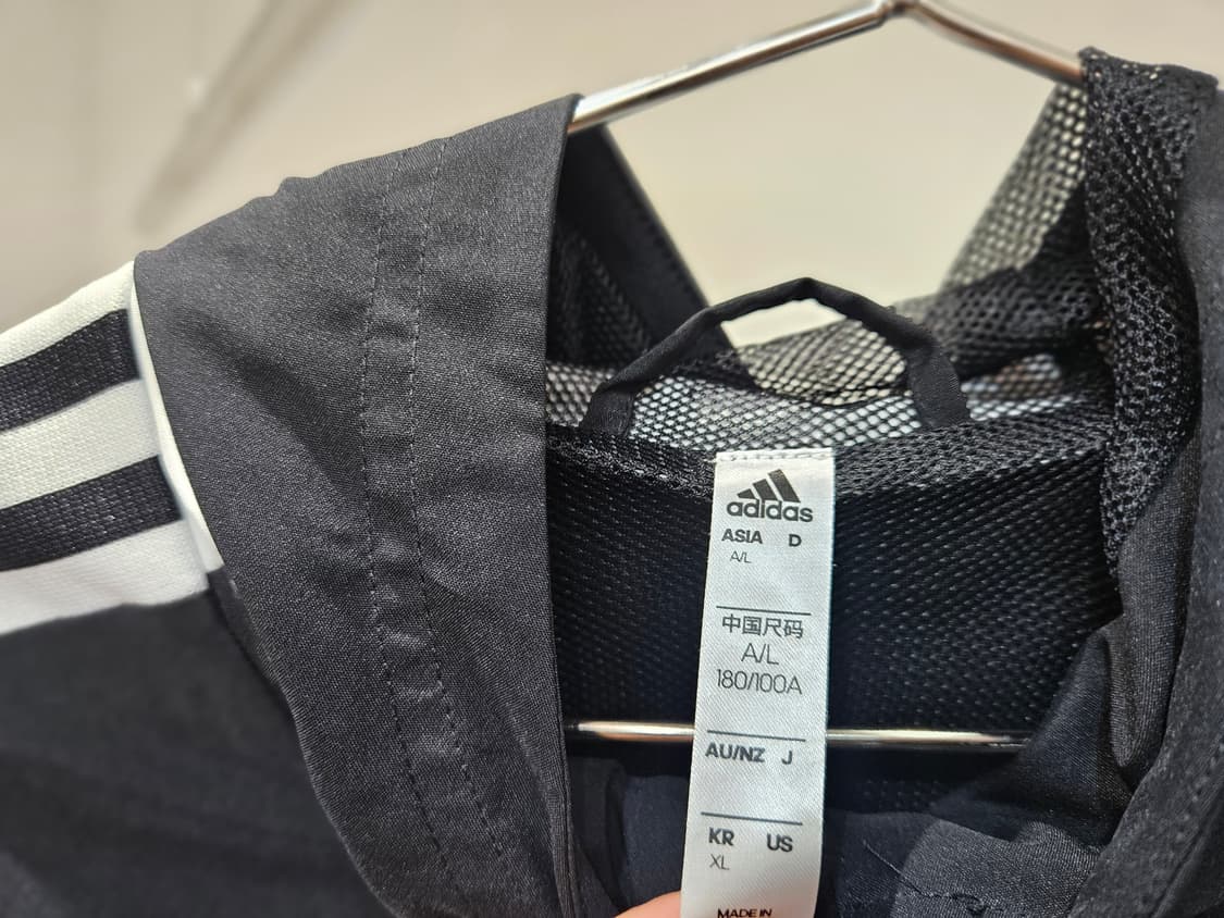 아디다스 삼선 바람막이 상품이미지5