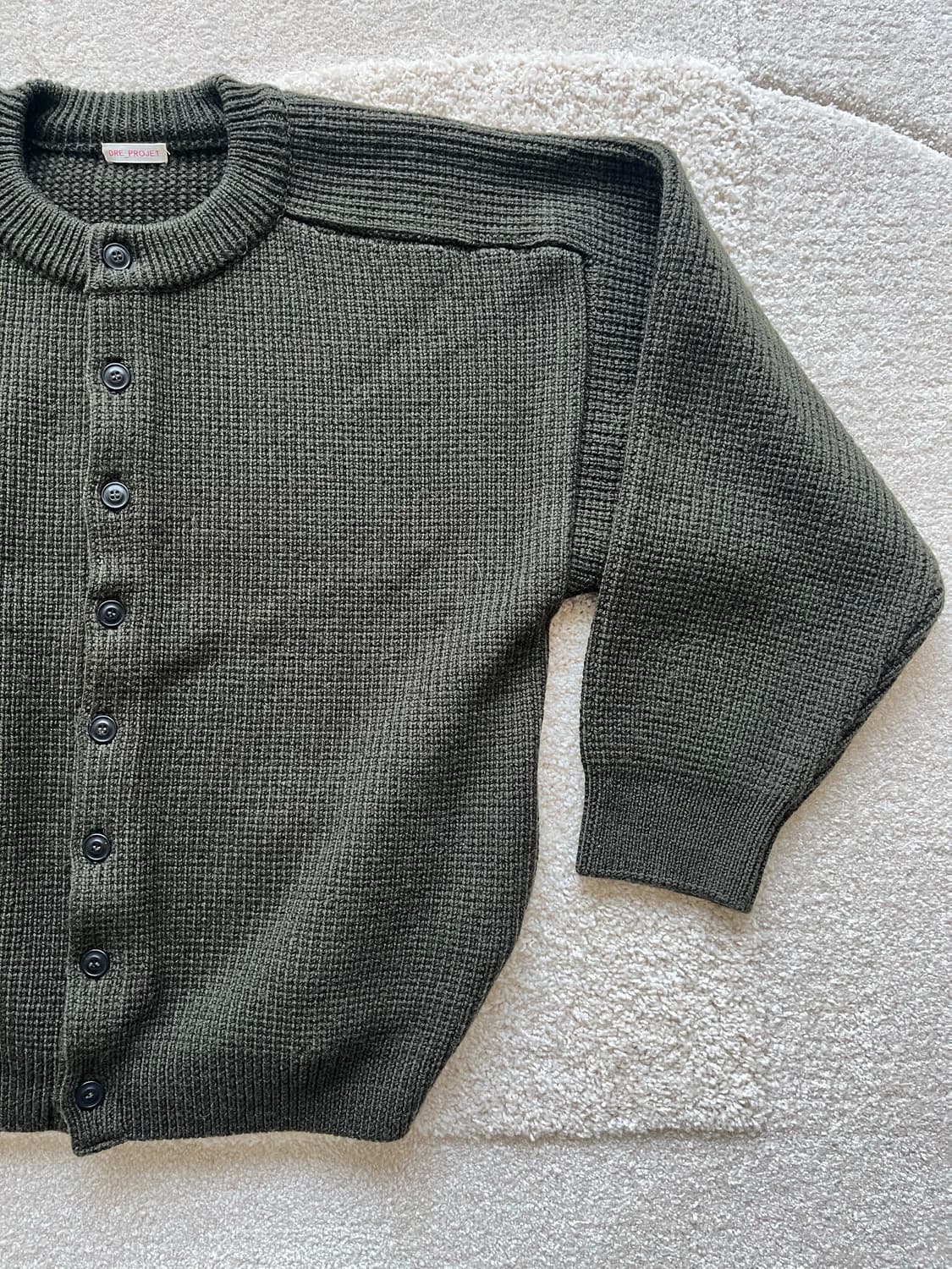 드레프로젝트 BC Cardigan 사이즈 4 상품이미지4