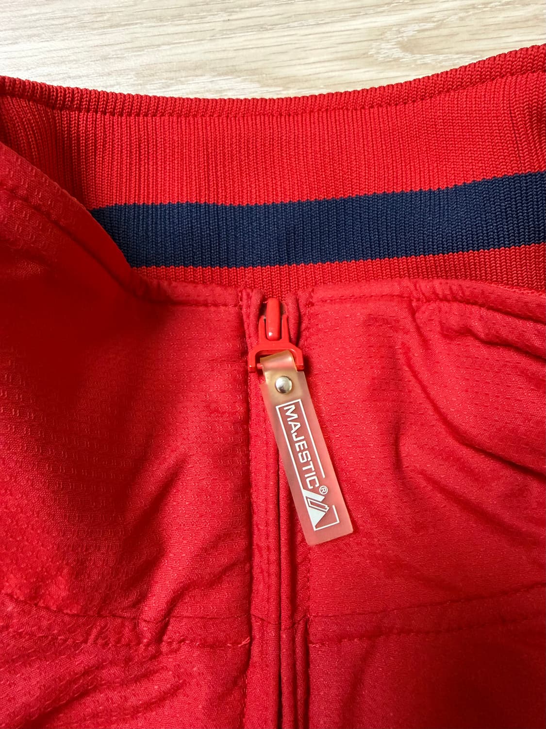 마제스틱 보스턴 더그아웃자켓 상품이미지7