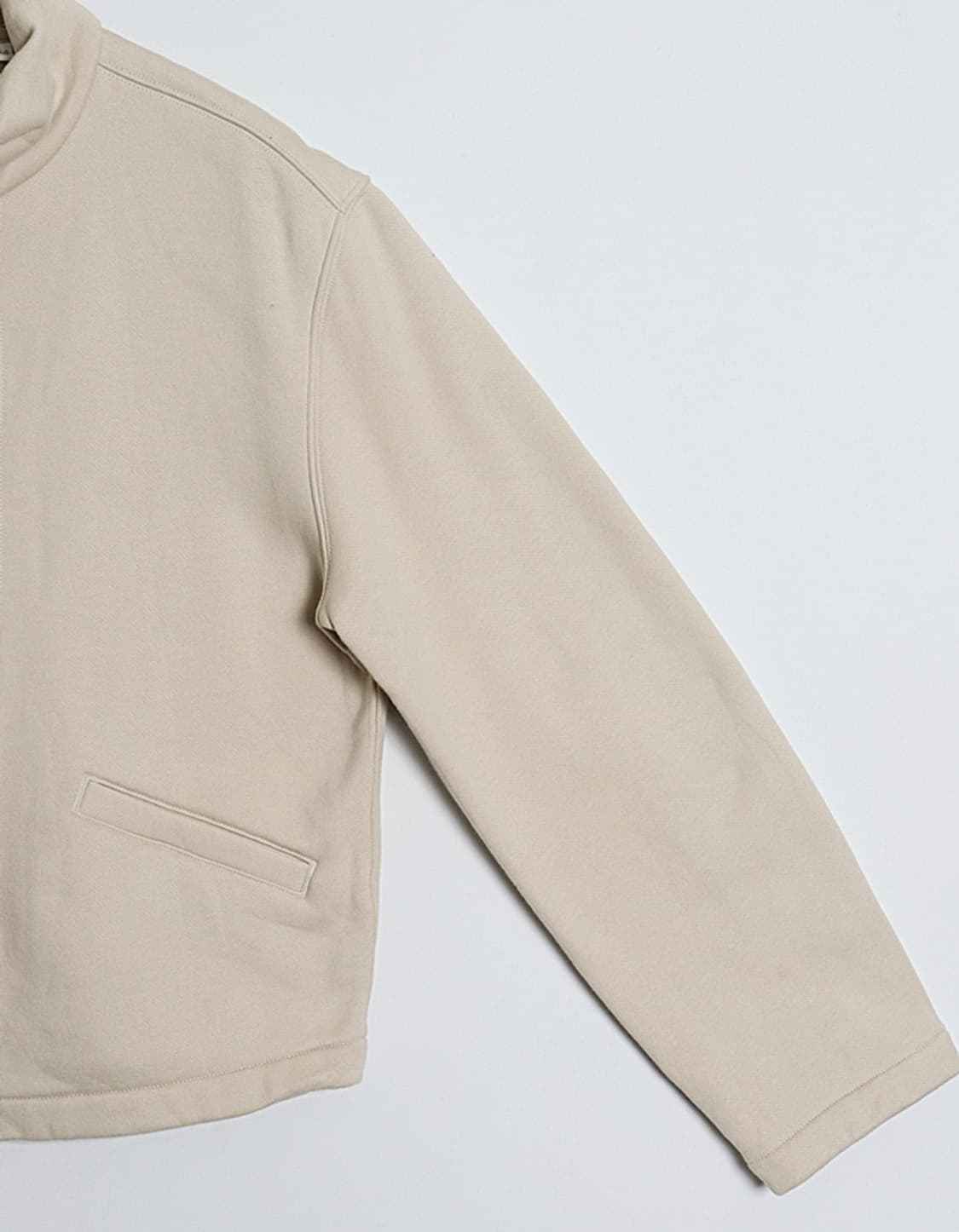 UNIQLO U Sweat Blouson 상품이미지3