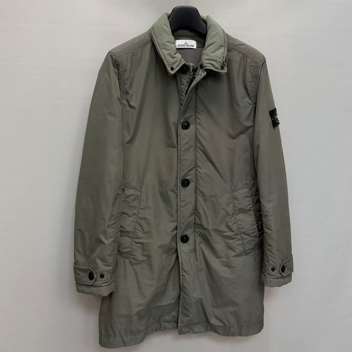 스톤아일랜드 마이크로랩스 프리마로프 코트 자켓 ( 100~105 ) 상품이미지2