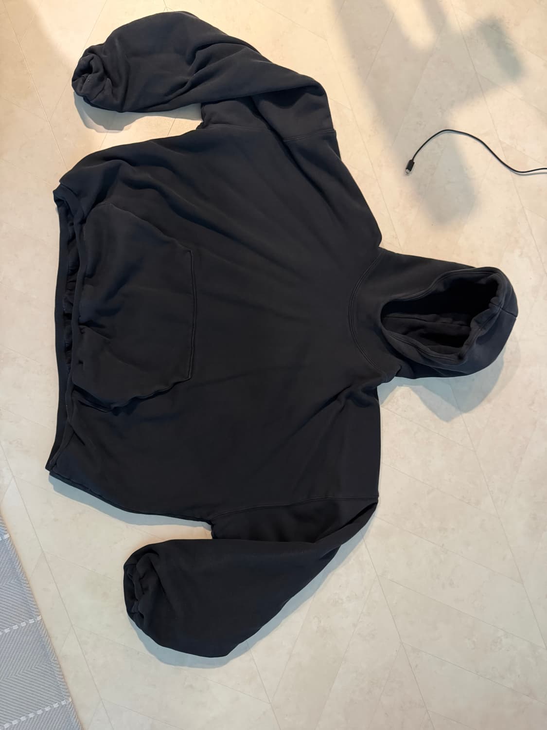 이지 갭 발렌시아가 후드티 L 상품이미지1