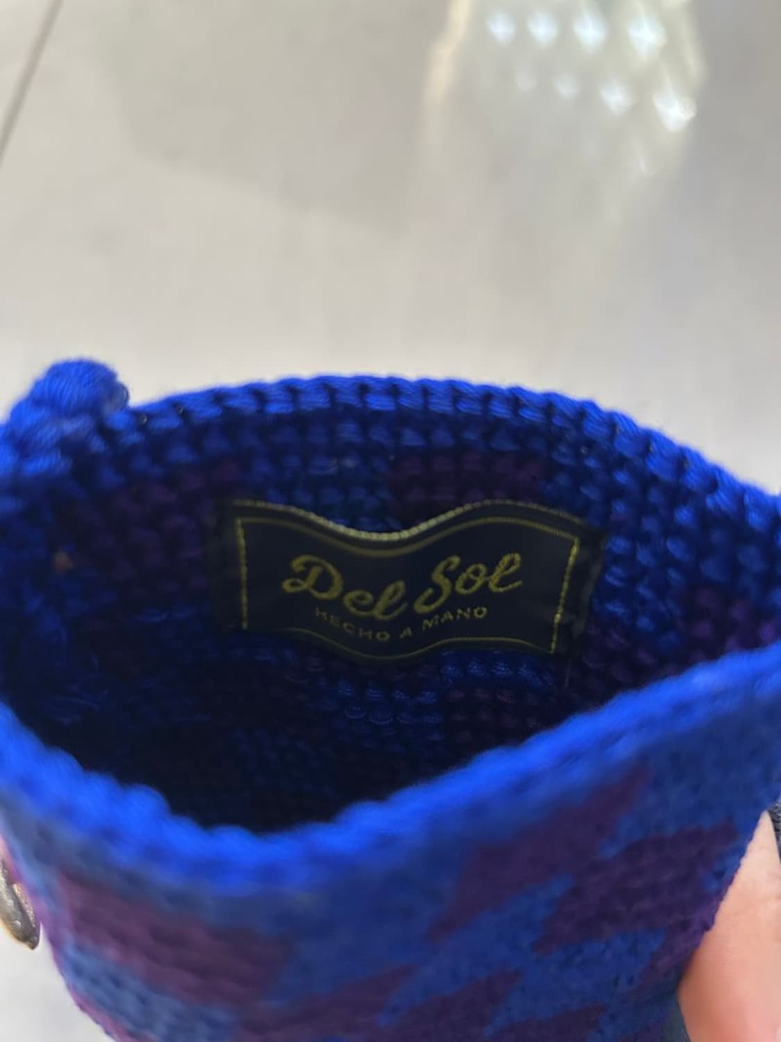 CHECKERED FLAG BAG 체크무늬 가방 상품이미지4