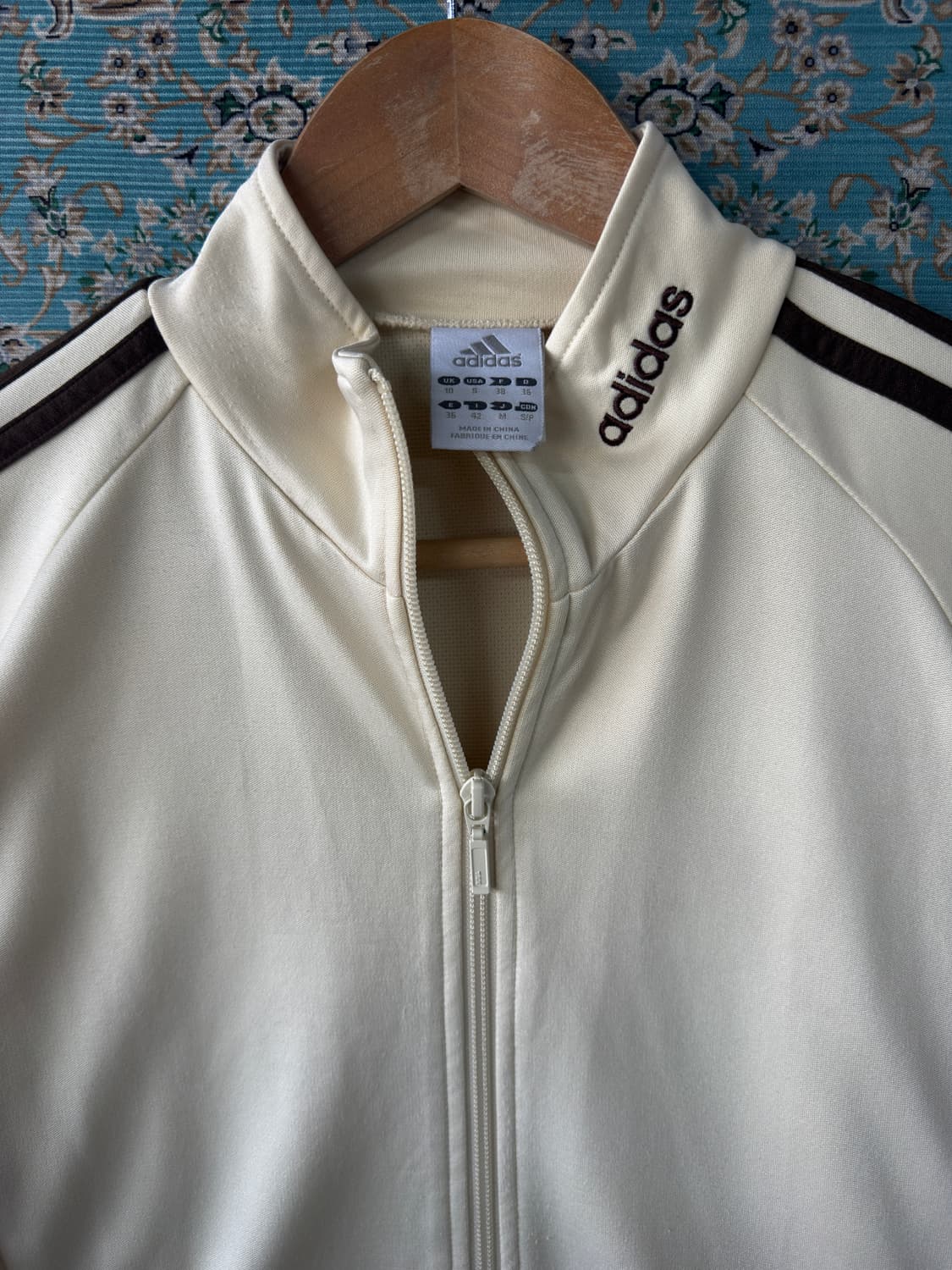 아디다스 베이지 브라운 져지1619 상품이미지3