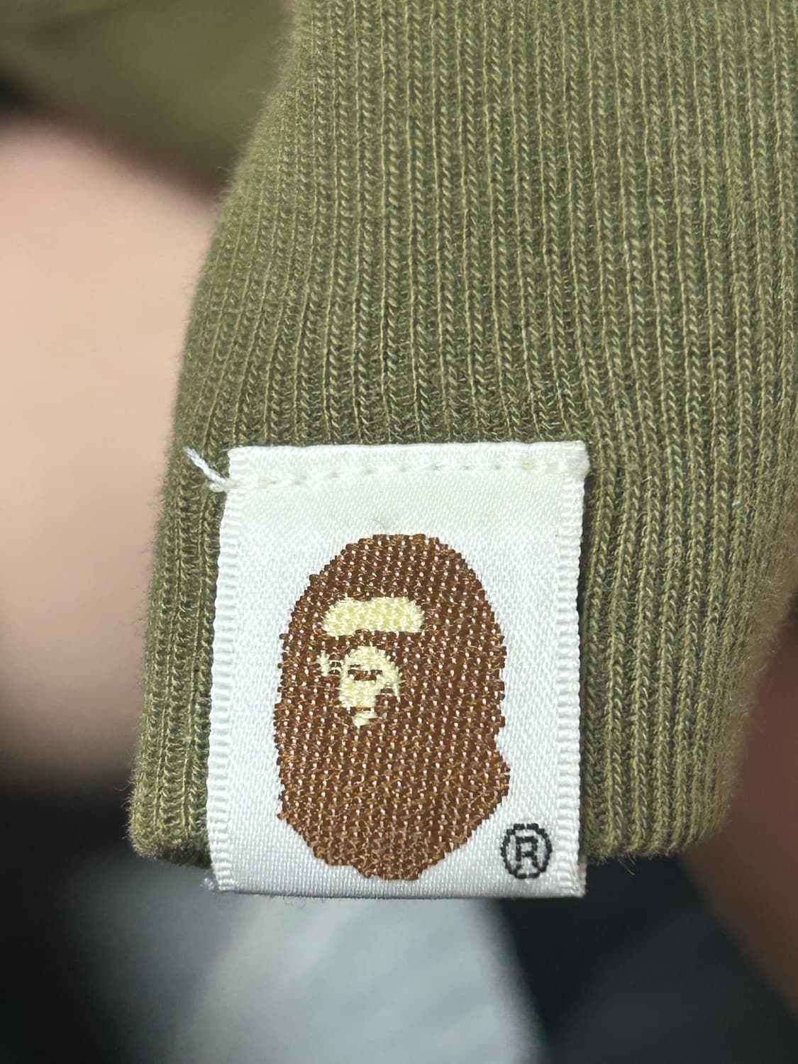 베이프 타이커샤크 반집업후드 L 급처 상품이미지9