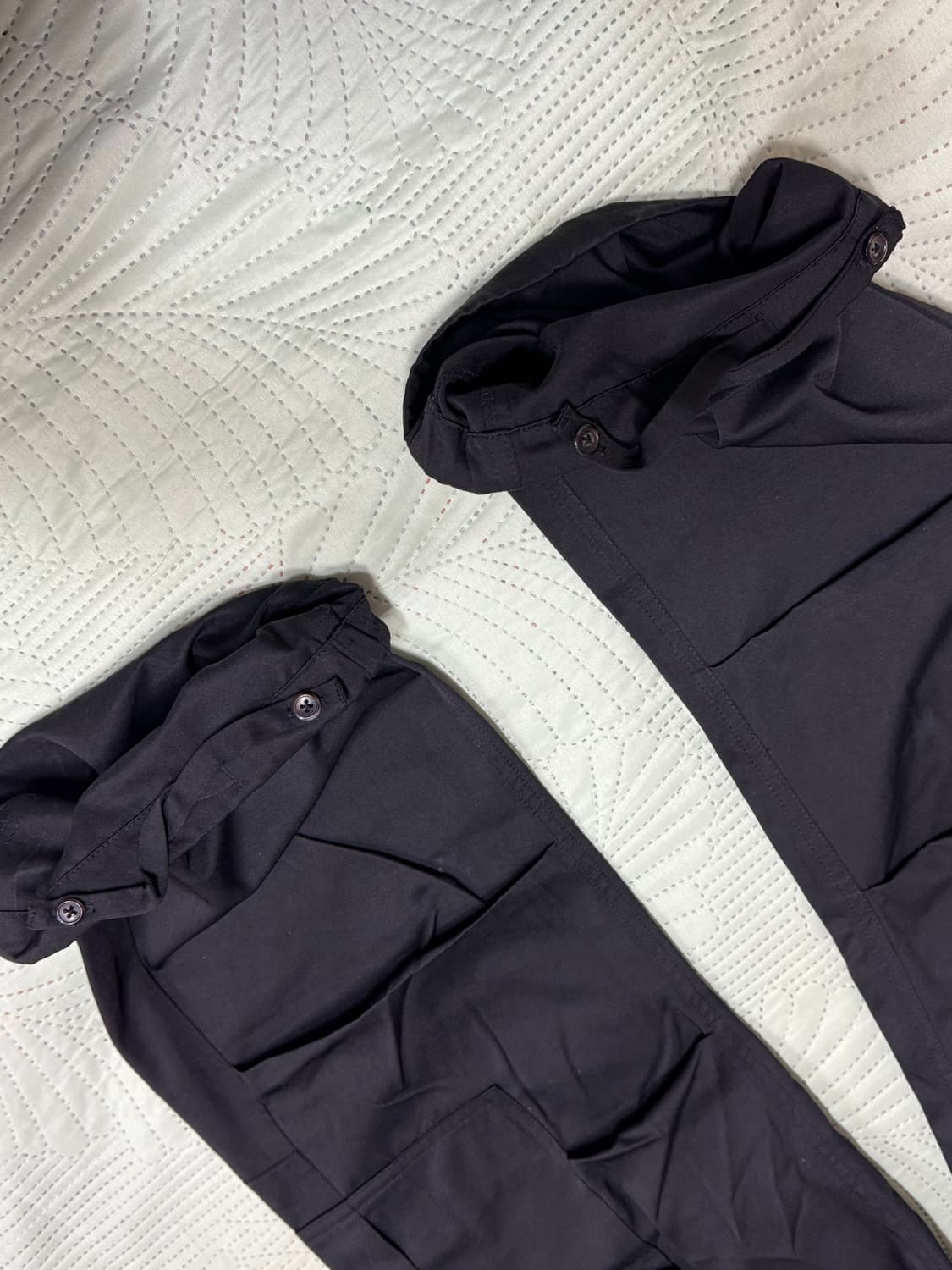 세터 나일론 카고팬츠 상품이미지2