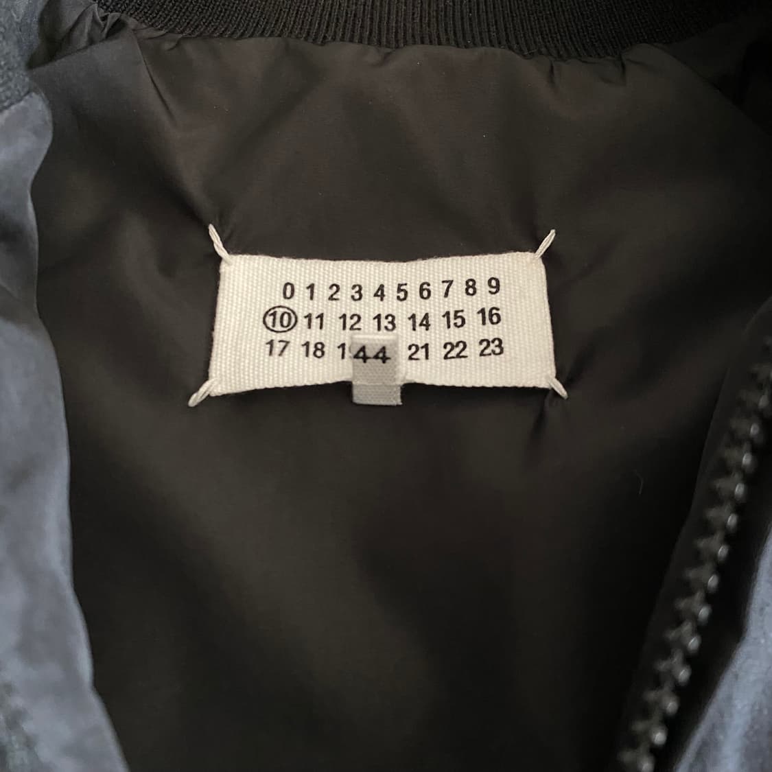 [44] 메종 마르지엘라 레플리카 스포츠 블루종 상품이미지5