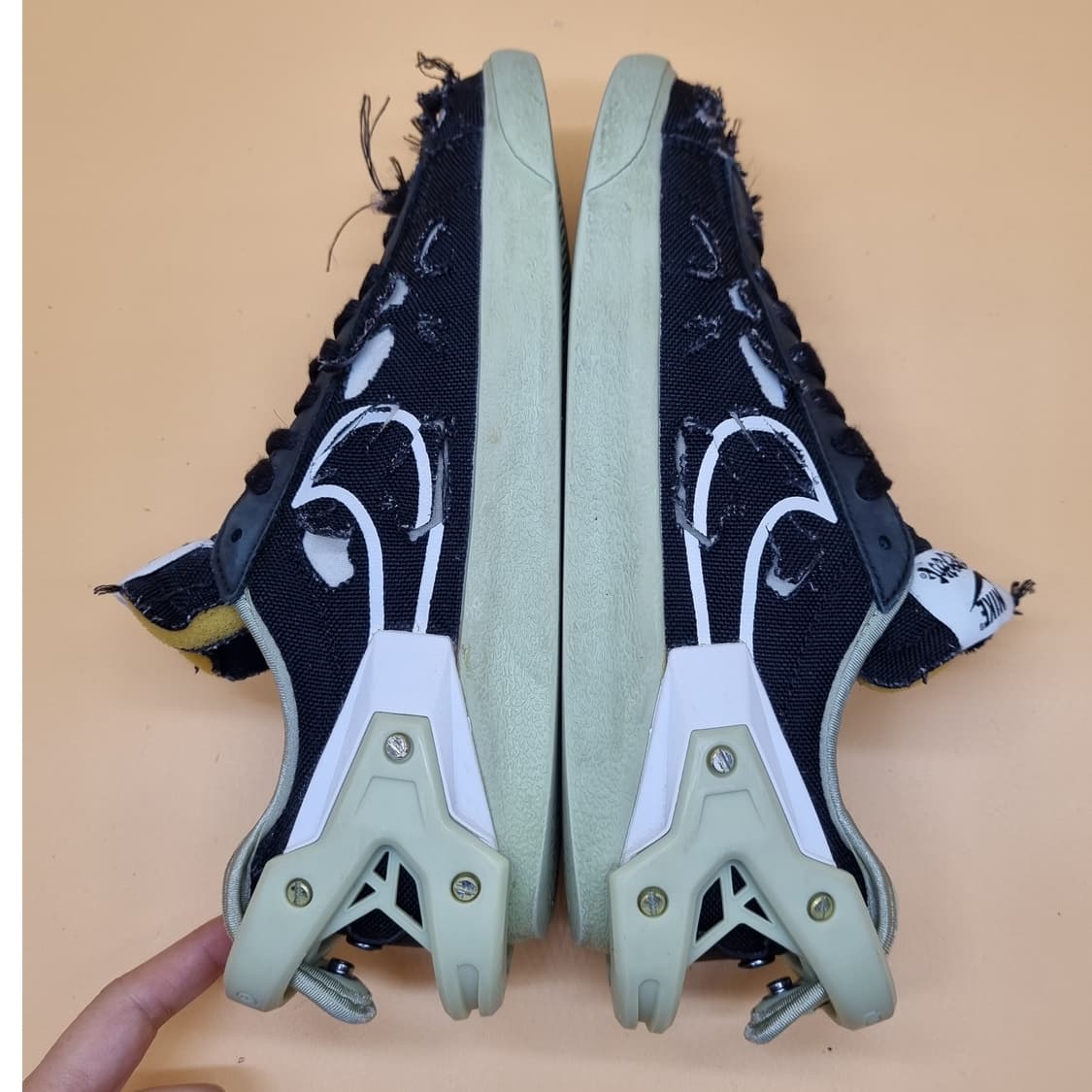 나이키 아크로님 블레이저 로우 스니커즈250 상품이미지5