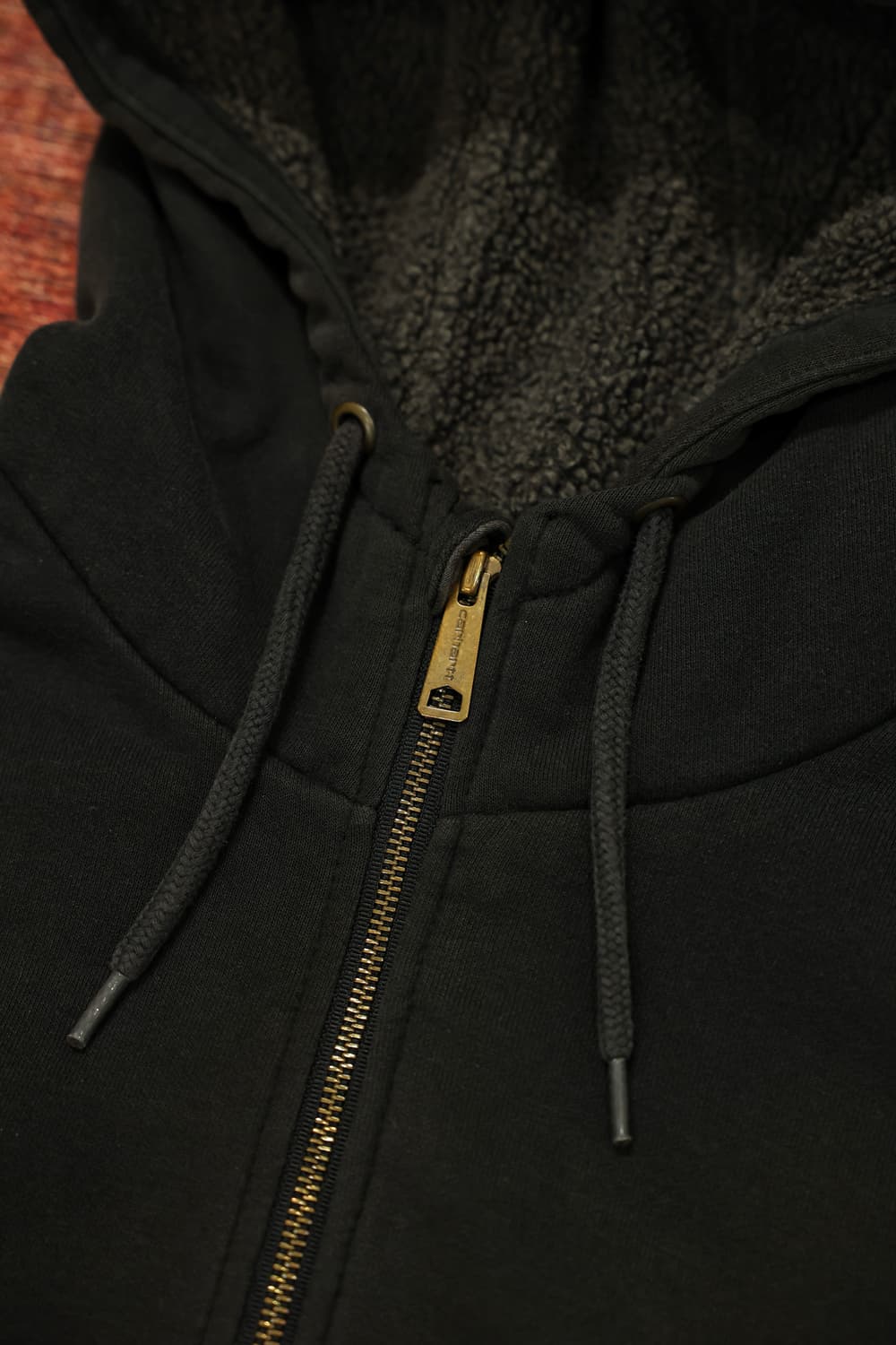 칼하트 쉐르파 집업후디  판매 2xl사이즈 상품이미지4