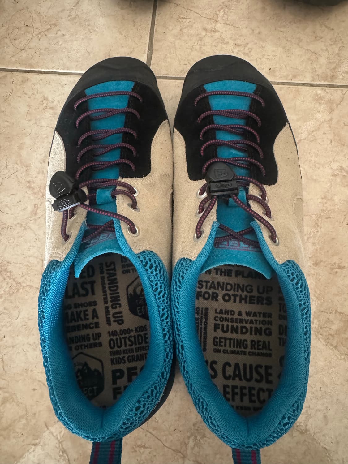 킨 재스퍼 락스 SP 스니커즈 베이지 상품이미지3