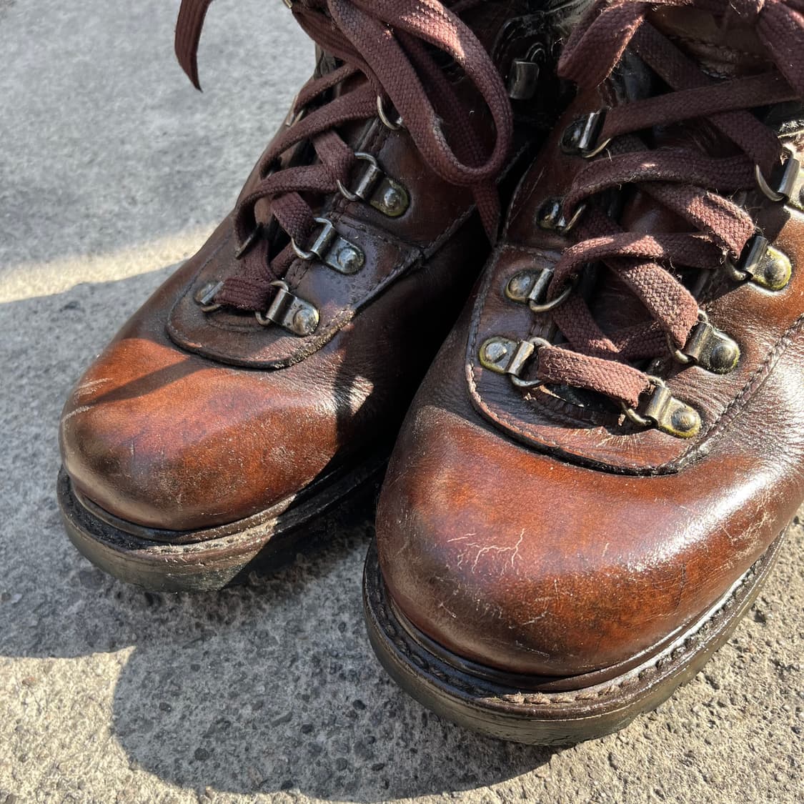 90s 나이키 하이킹 부츠 (250) 상품이미지4