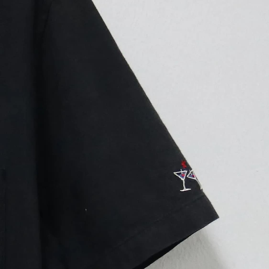 히스테릭글래머 로고 패치 반팔 셔츠 56406 상품이미지5