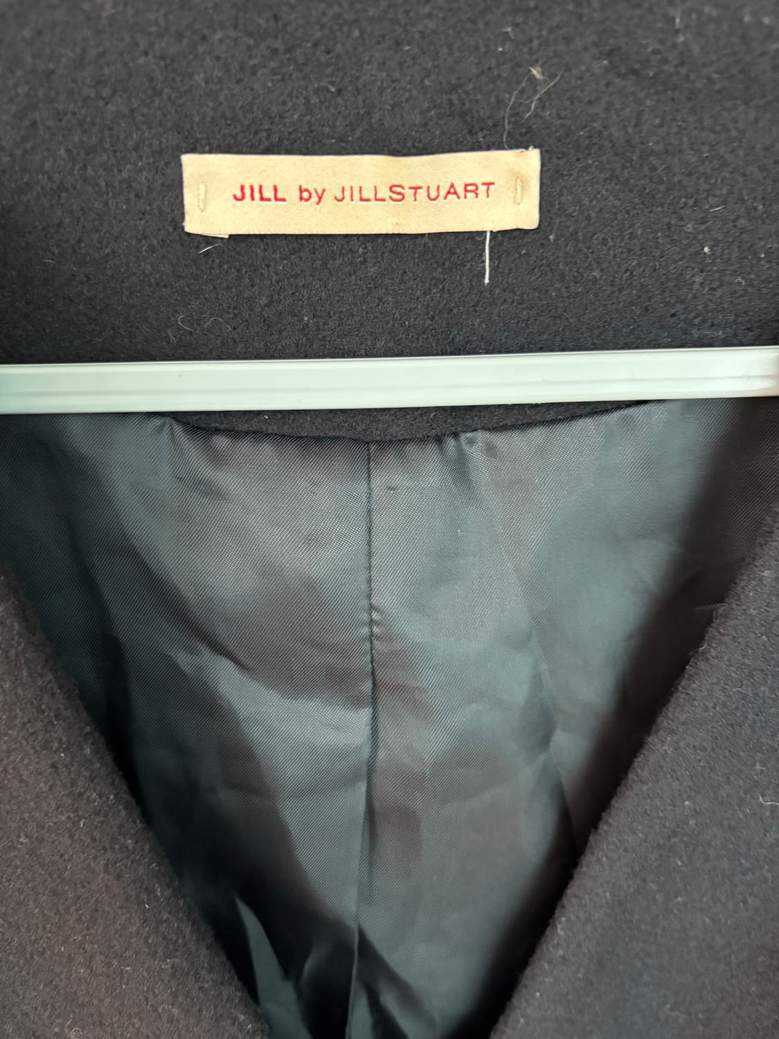 질바이질스튜어트 블랙 베스트 원피스 66사이즈 상품이미지3