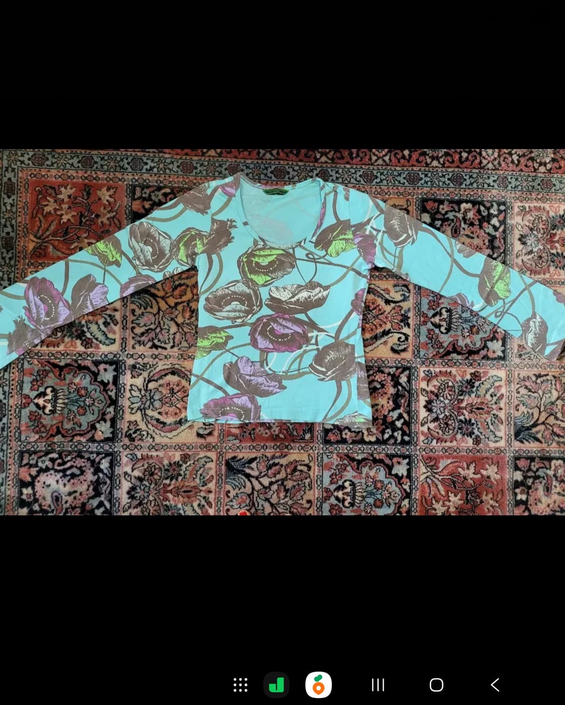 정품 오일릴리  Oilily 티셧 2 상품이미지8