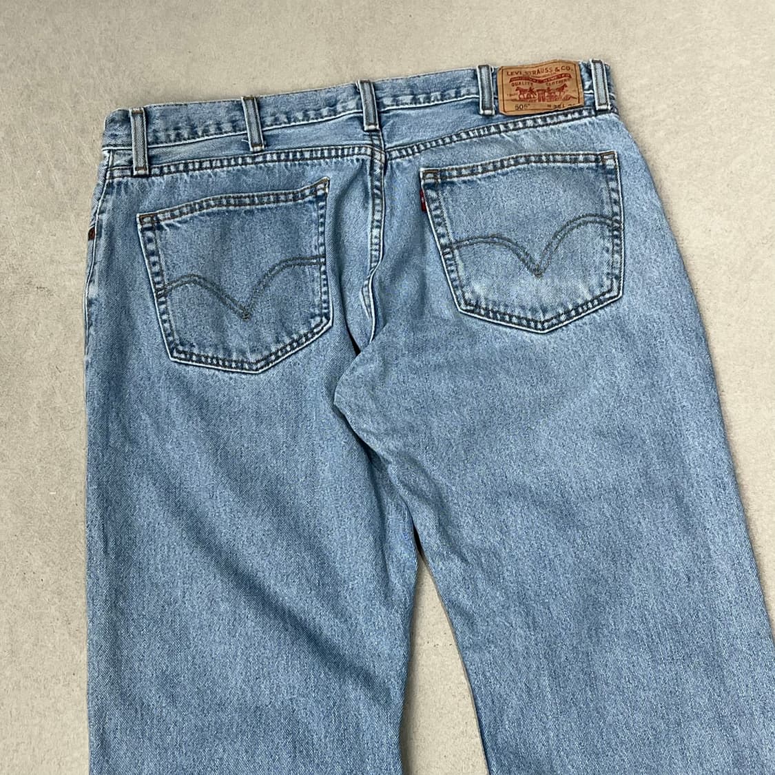 리바이스 505 데님팬츠 s09496 상품이미지4