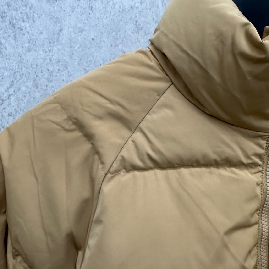 85 리바이스 여자 덕다운 패딩 상품이미지7