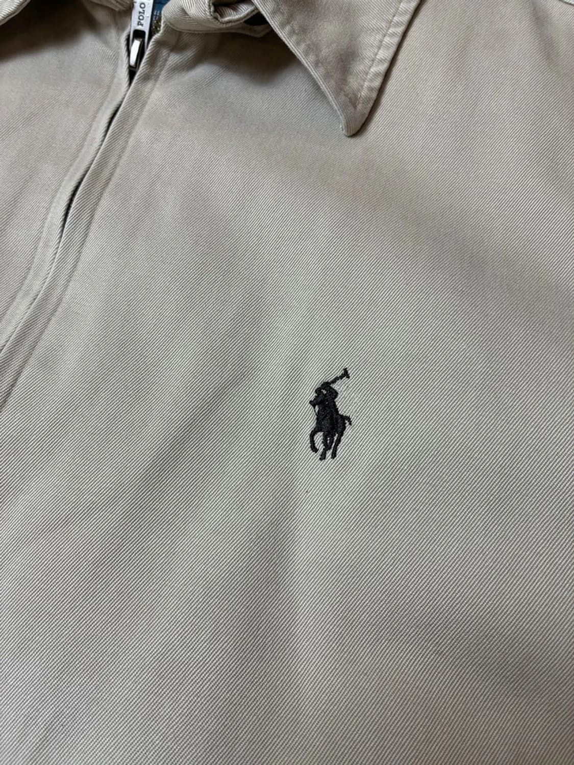 폴로 랄프로렌 00's 스윙톱 코튼 자켓 PN6314    상품이미지3