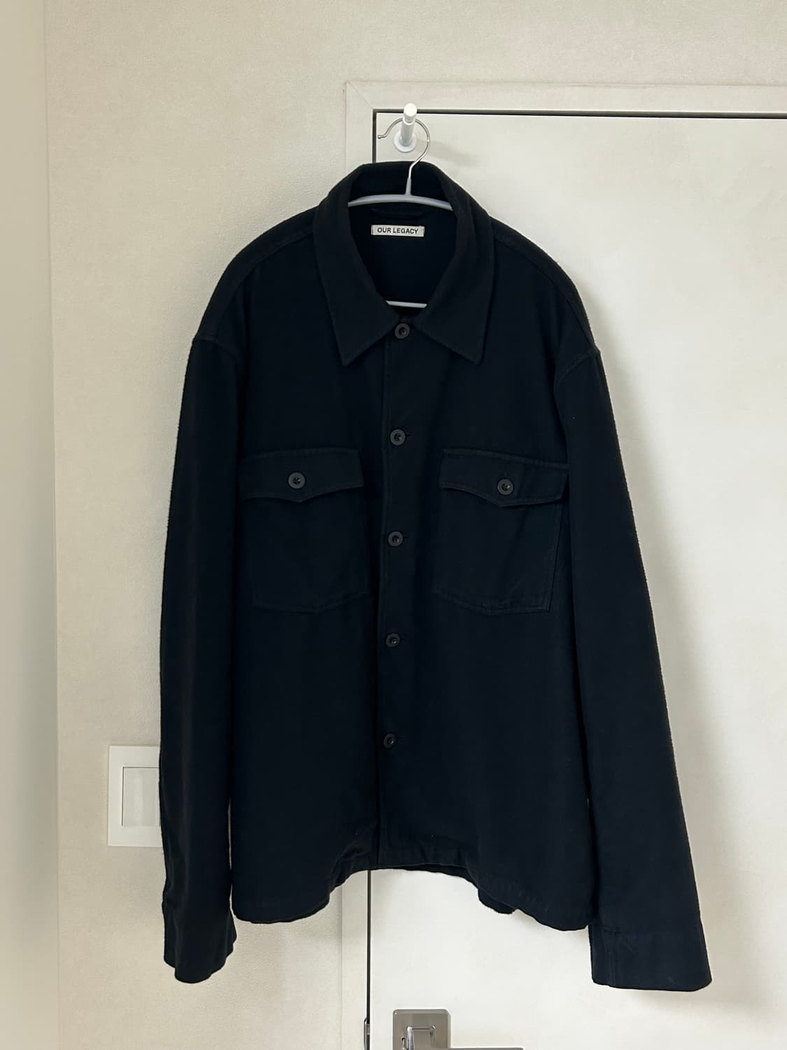 아워레가시 이브닝 코치 자켓 상품이미지3