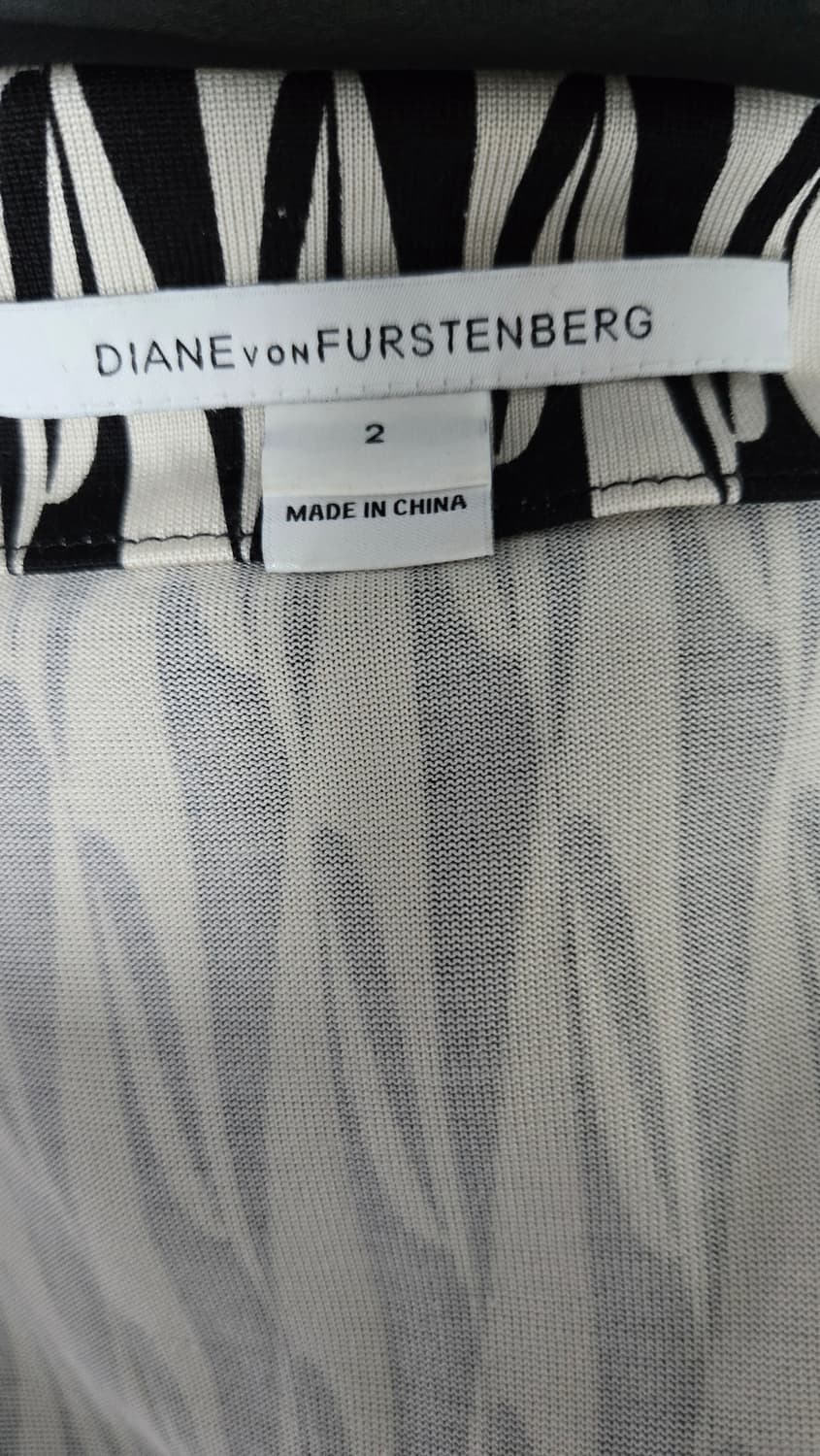 다이앤본퍼스탠버그 랩원피스 상품이미지7