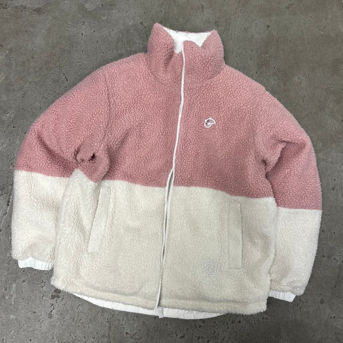 네파 후리스 점퍼[1591] 상품이미지6