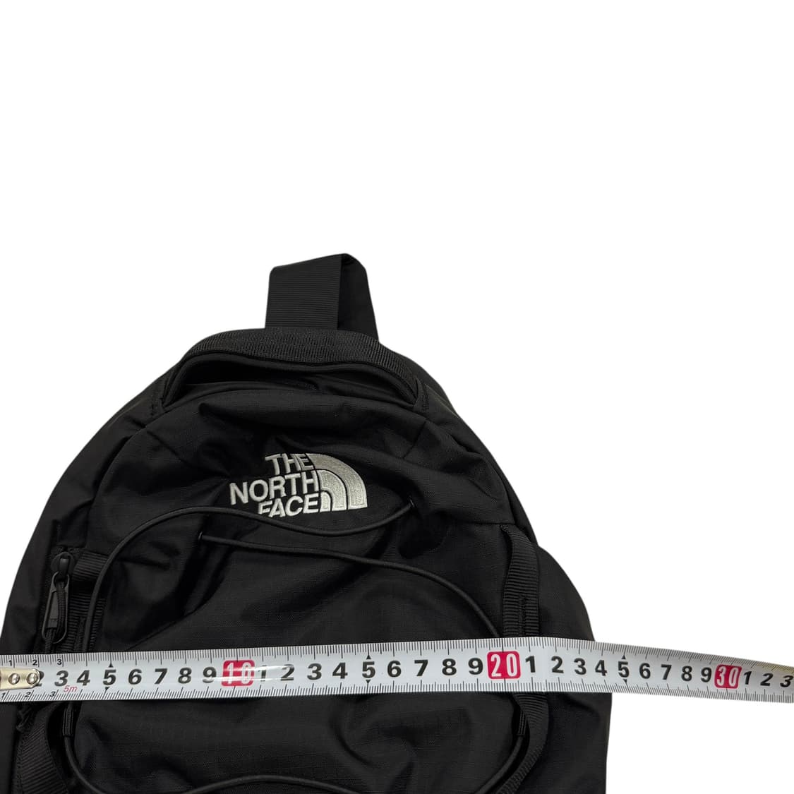 노스페이스 보레알리스 슬링백 가방 블랙 상품이미지6