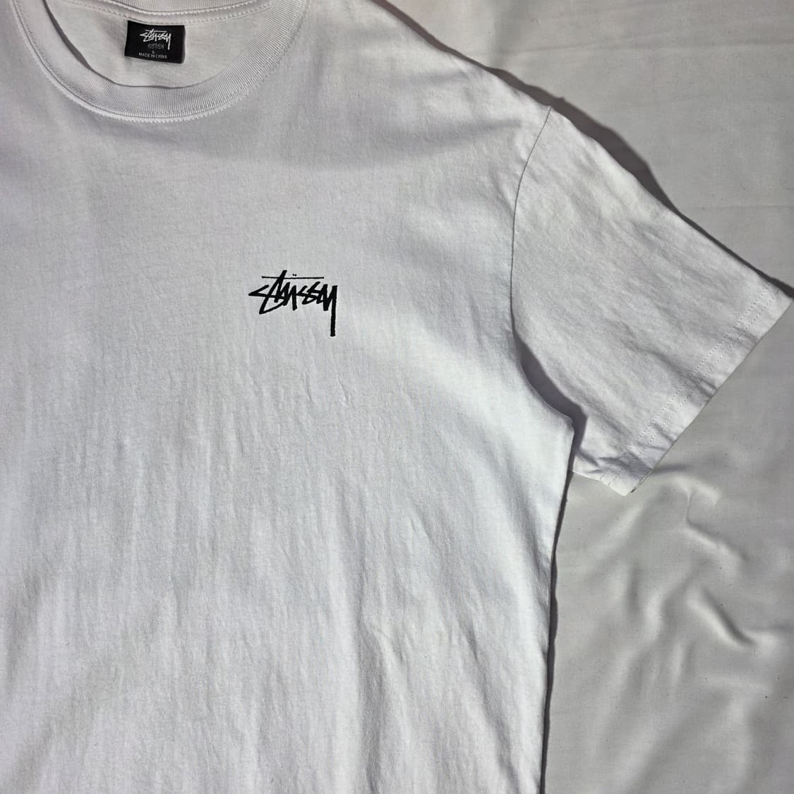 [L]스투시 클럽 크라운 반팔 상품이미지4