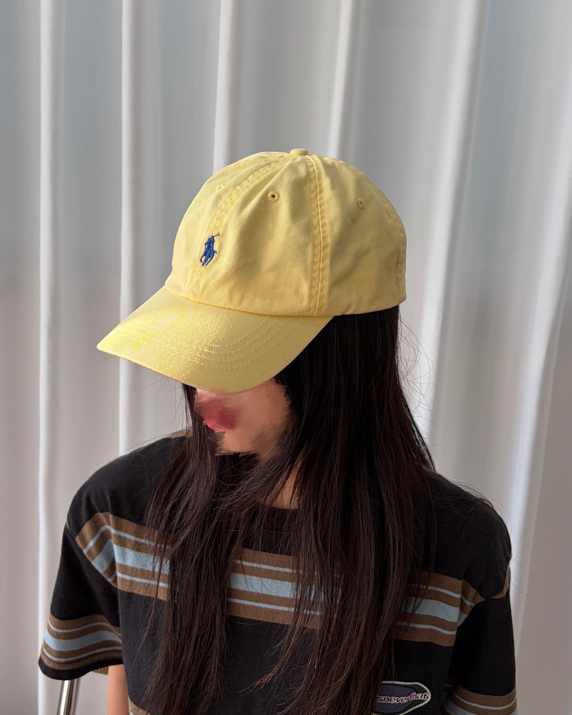 폴로 모자 상품이미지2