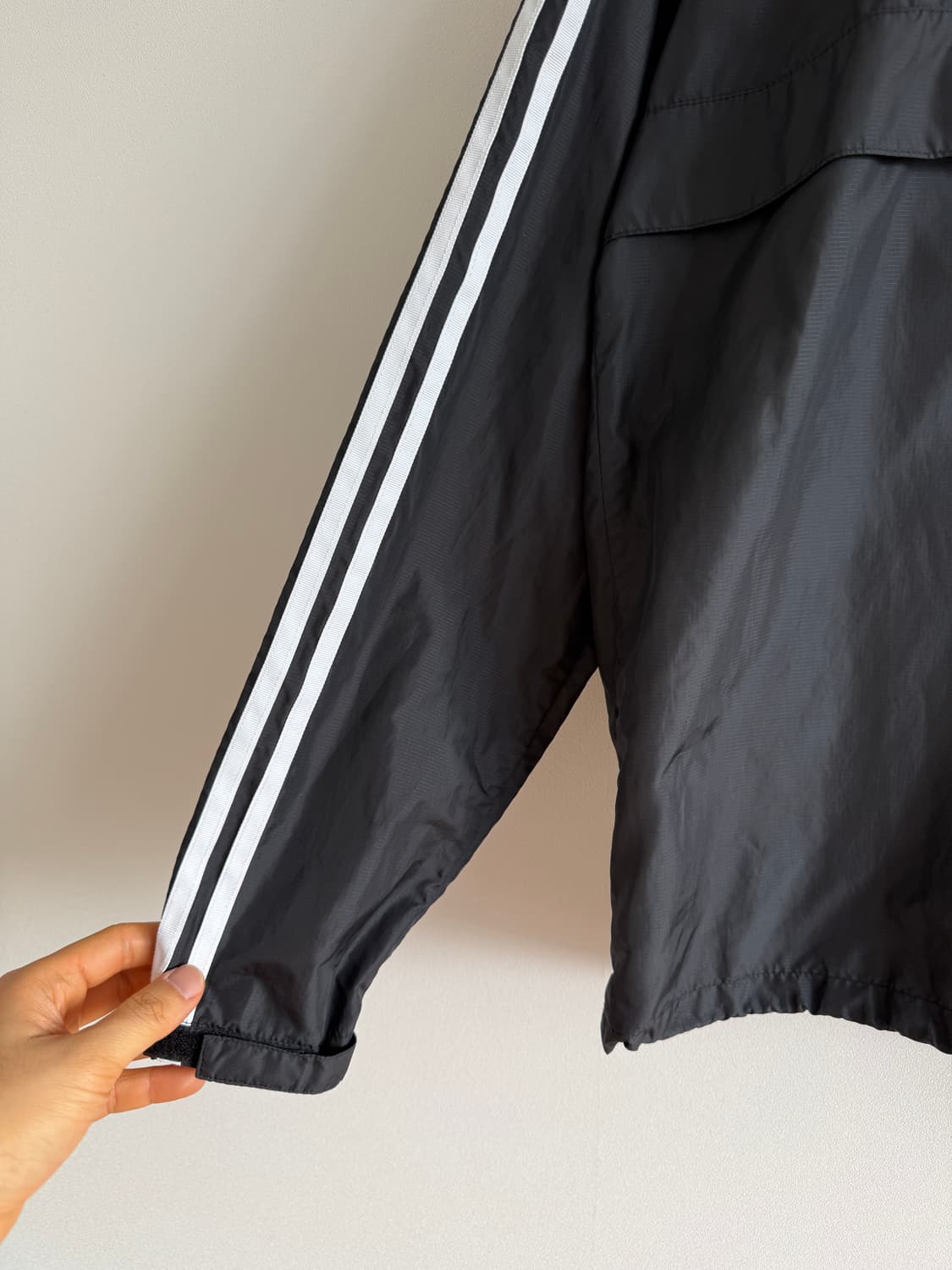 아디다스(adidas) 하프집업 아노락 상품이미지3