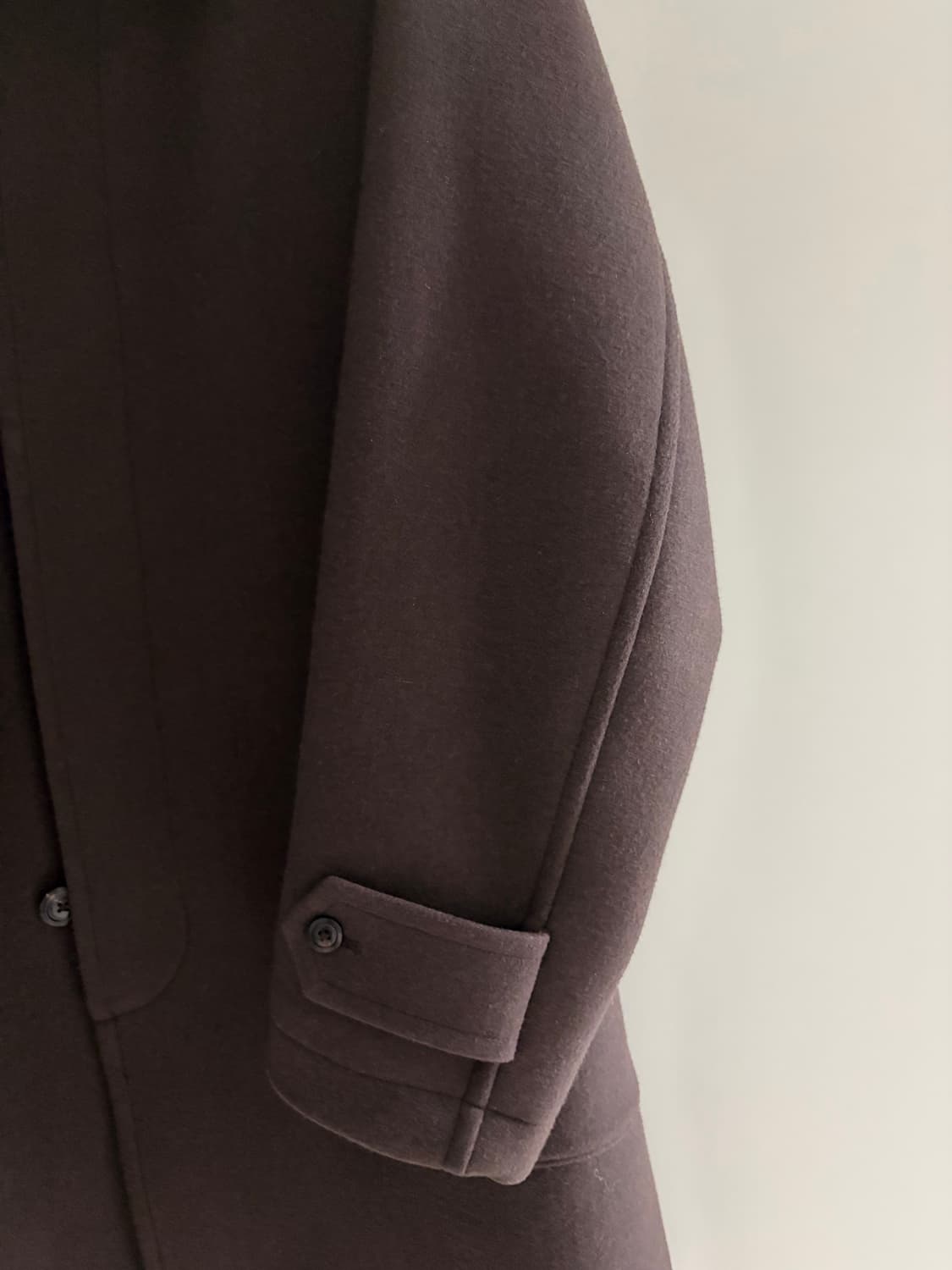 캡틴선샤인 22fw 트레블러 브라운 (36) 상품이미지3