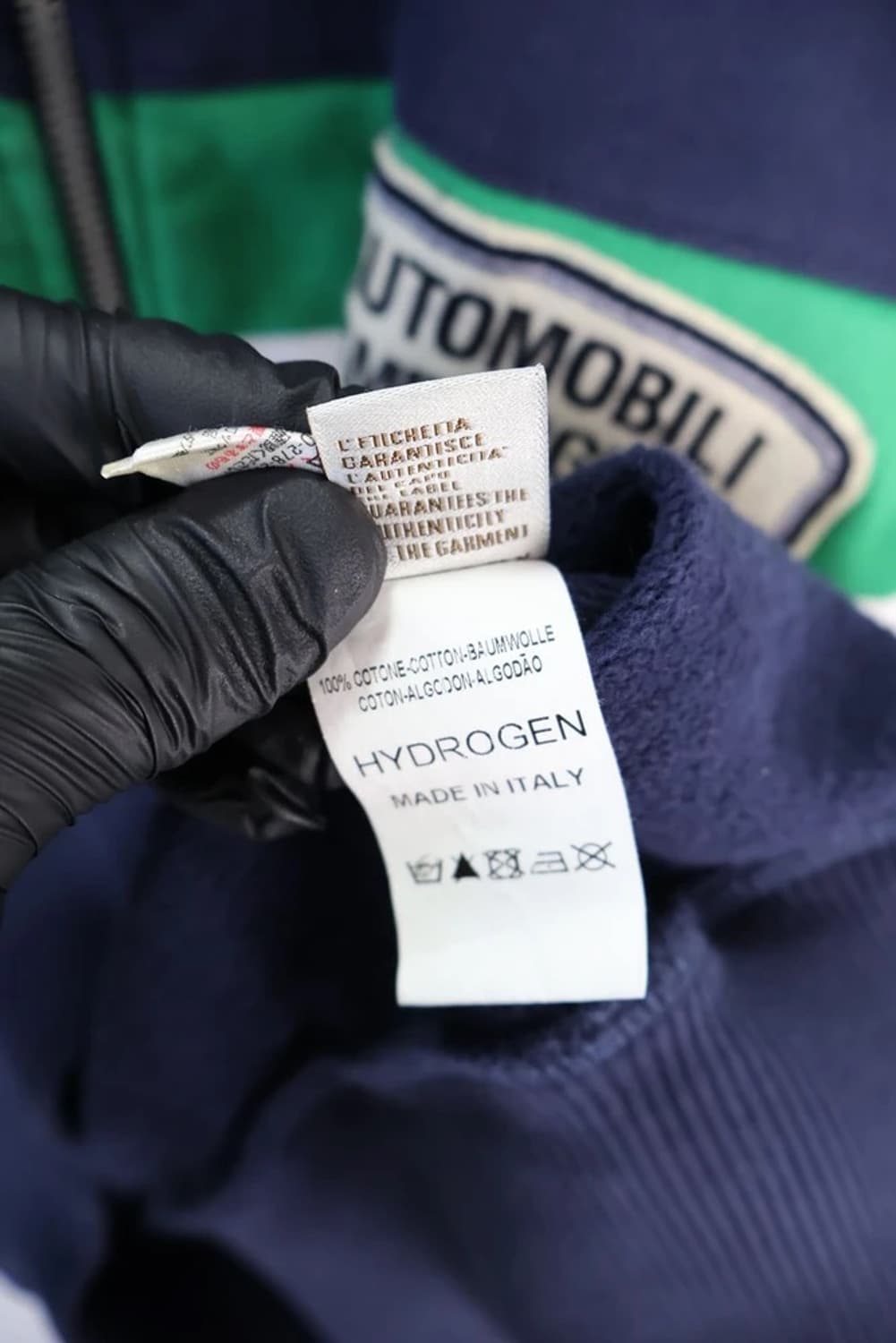 Hydrogen × Automobili Lamborghini Italy  상품이미지10