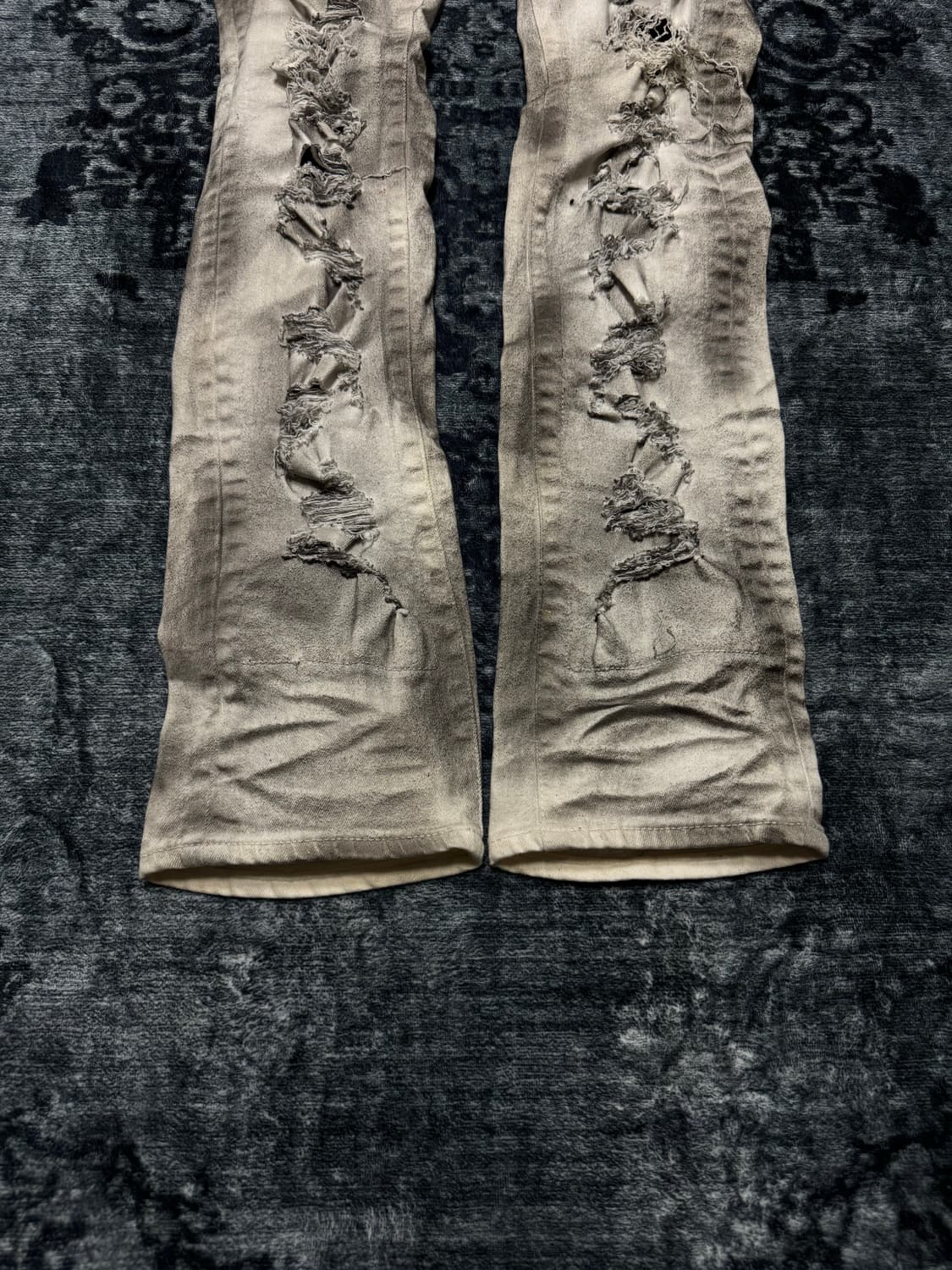 Civarize 00s archive distressed washing  상품이미지4