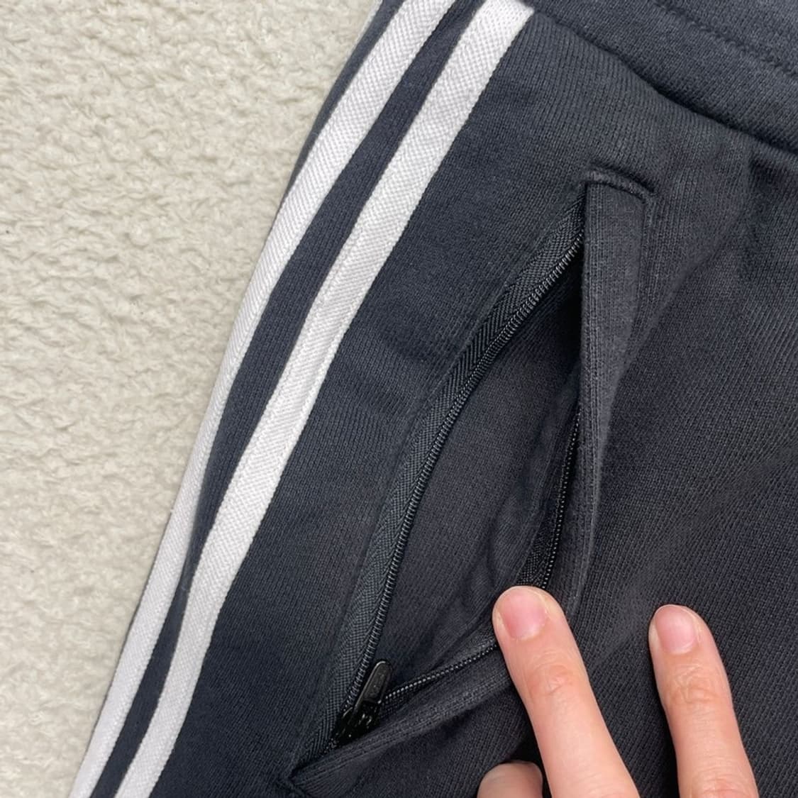 ADIDAS 파이어버드 자수 트랙팬츠 L 상품이미지3