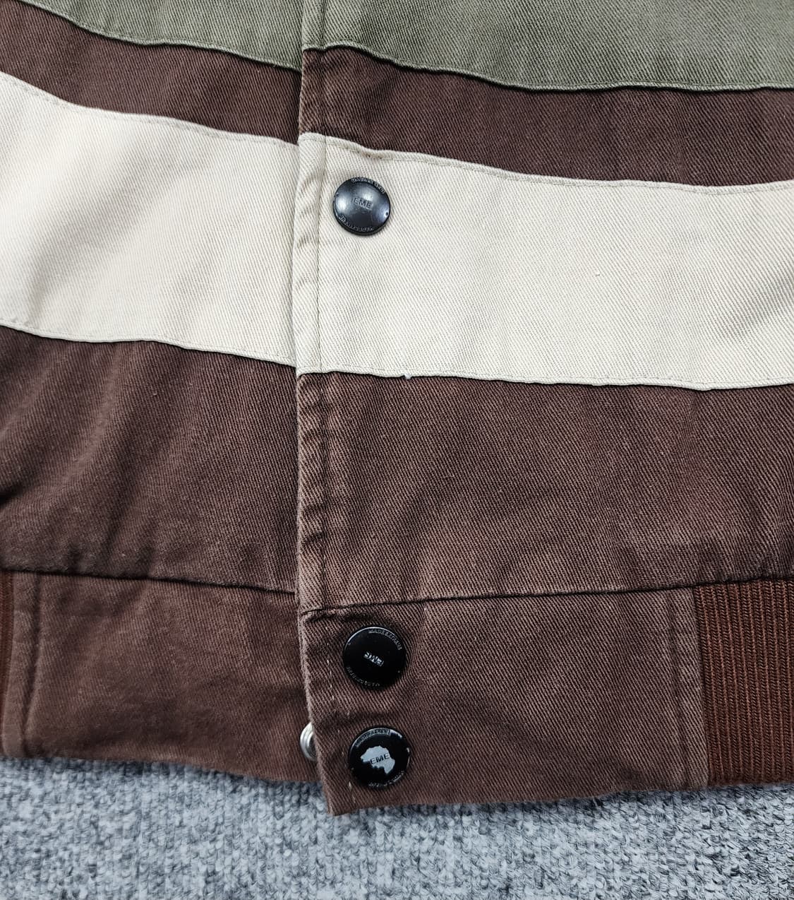 빈티지 모터사이클 레이싱 자켓 XL 상품이미지7