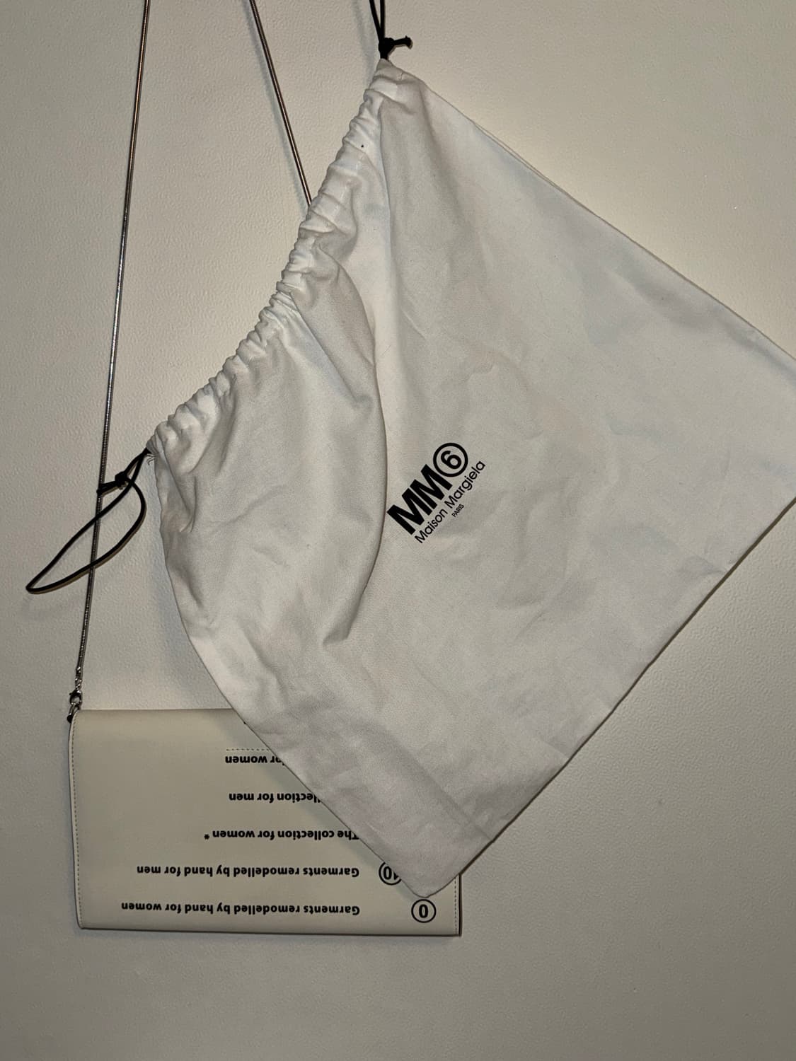 메종마르지엘라 MM6  WOC 백 상품이미지8