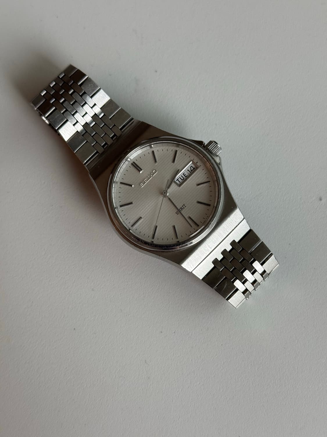 세이코 Seiko 스피릿 데이데이트 상품이미지3