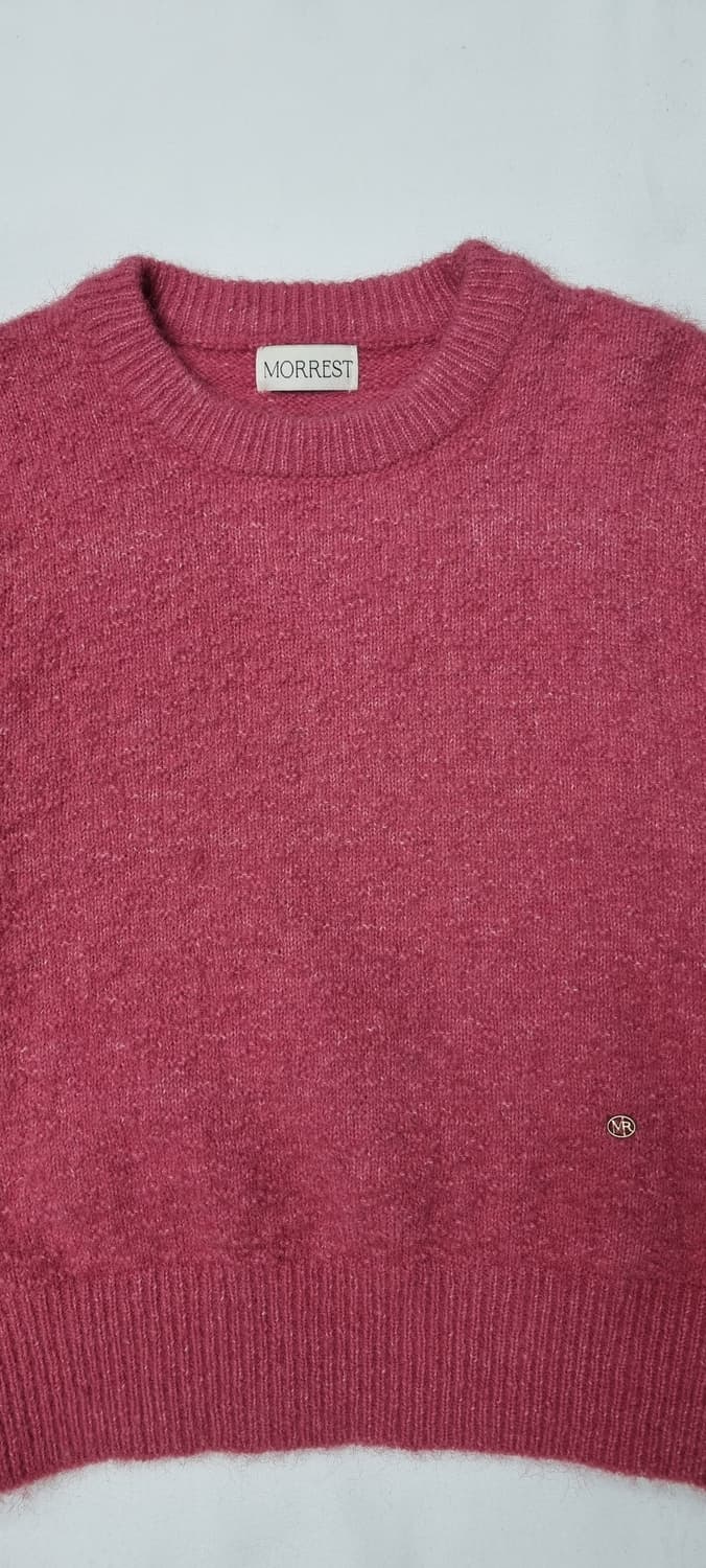 베니토 모어레스트 부클 니트 Free _ 여성 상품이미지2