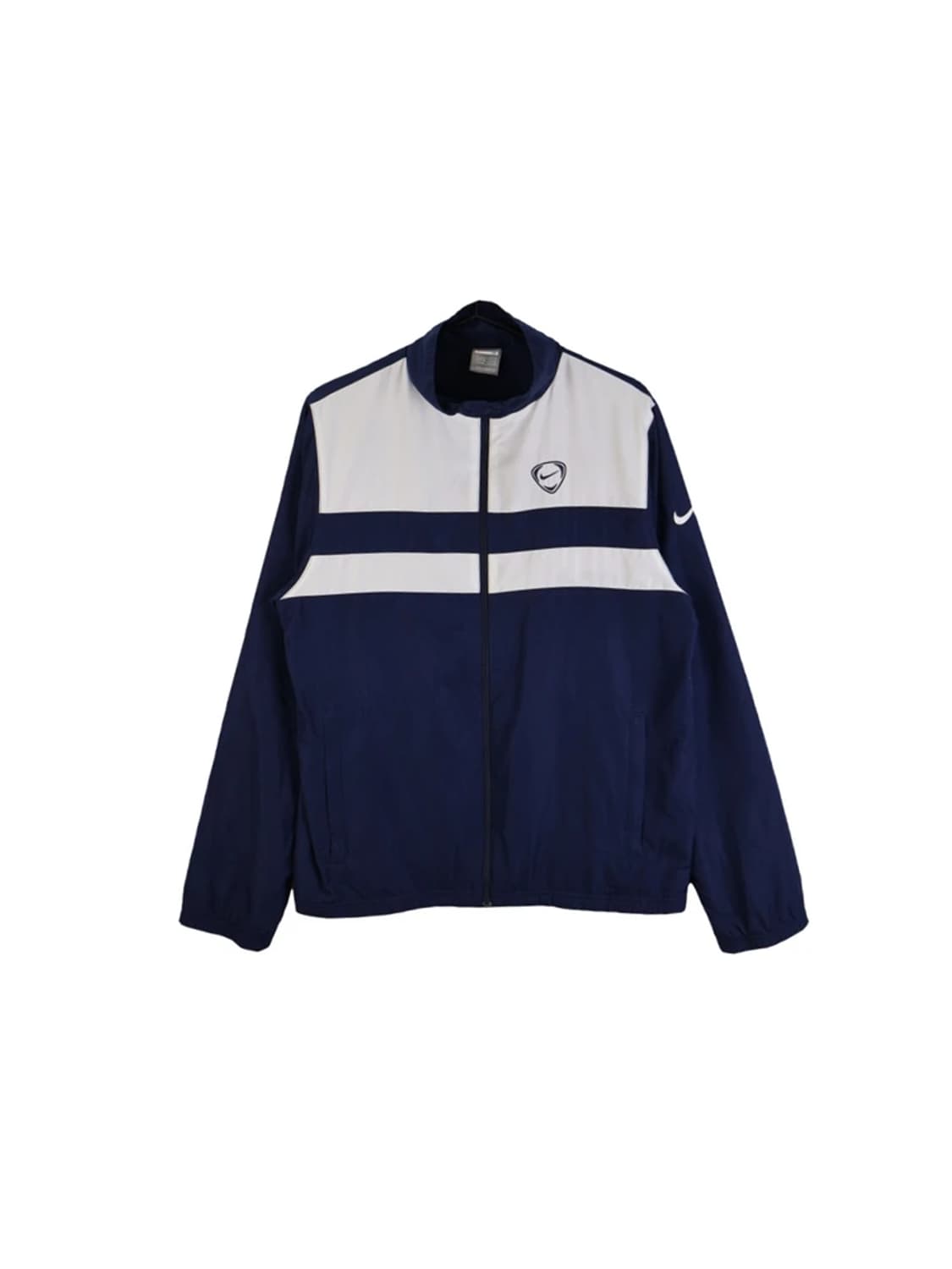 나이키 스몰로고 디테일 바람막이 상품이미지4