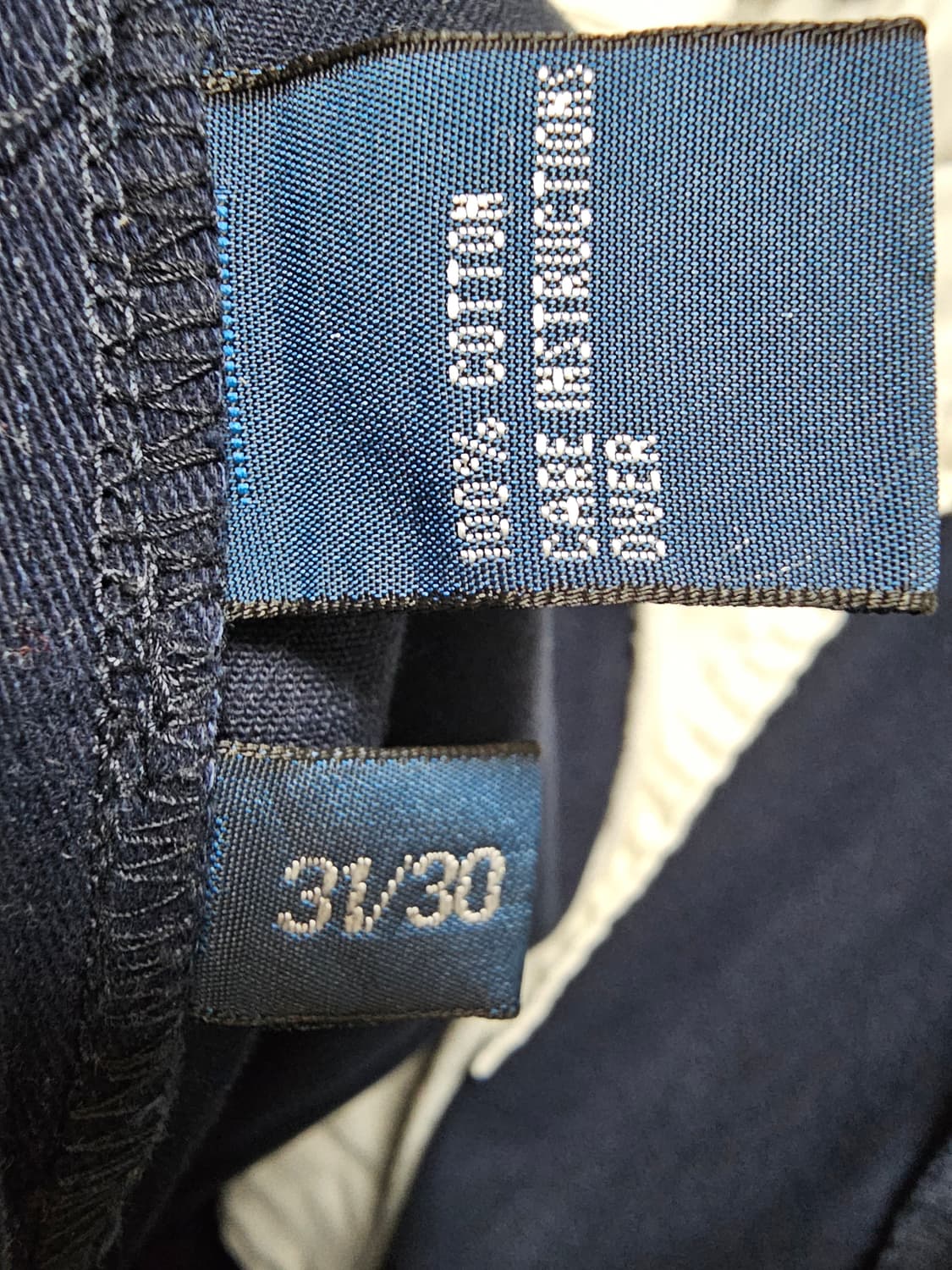 폴로 팬츠 코튼 31 30 상품이미지8
