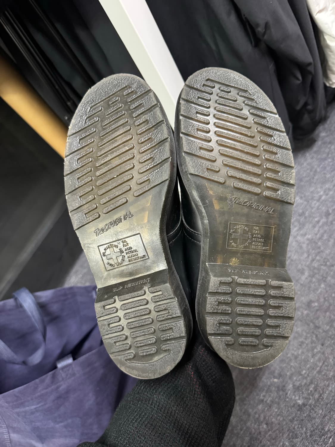 닥터마틴 섹스피스톨즈 콜라보 스틸토 250 상품이미지5