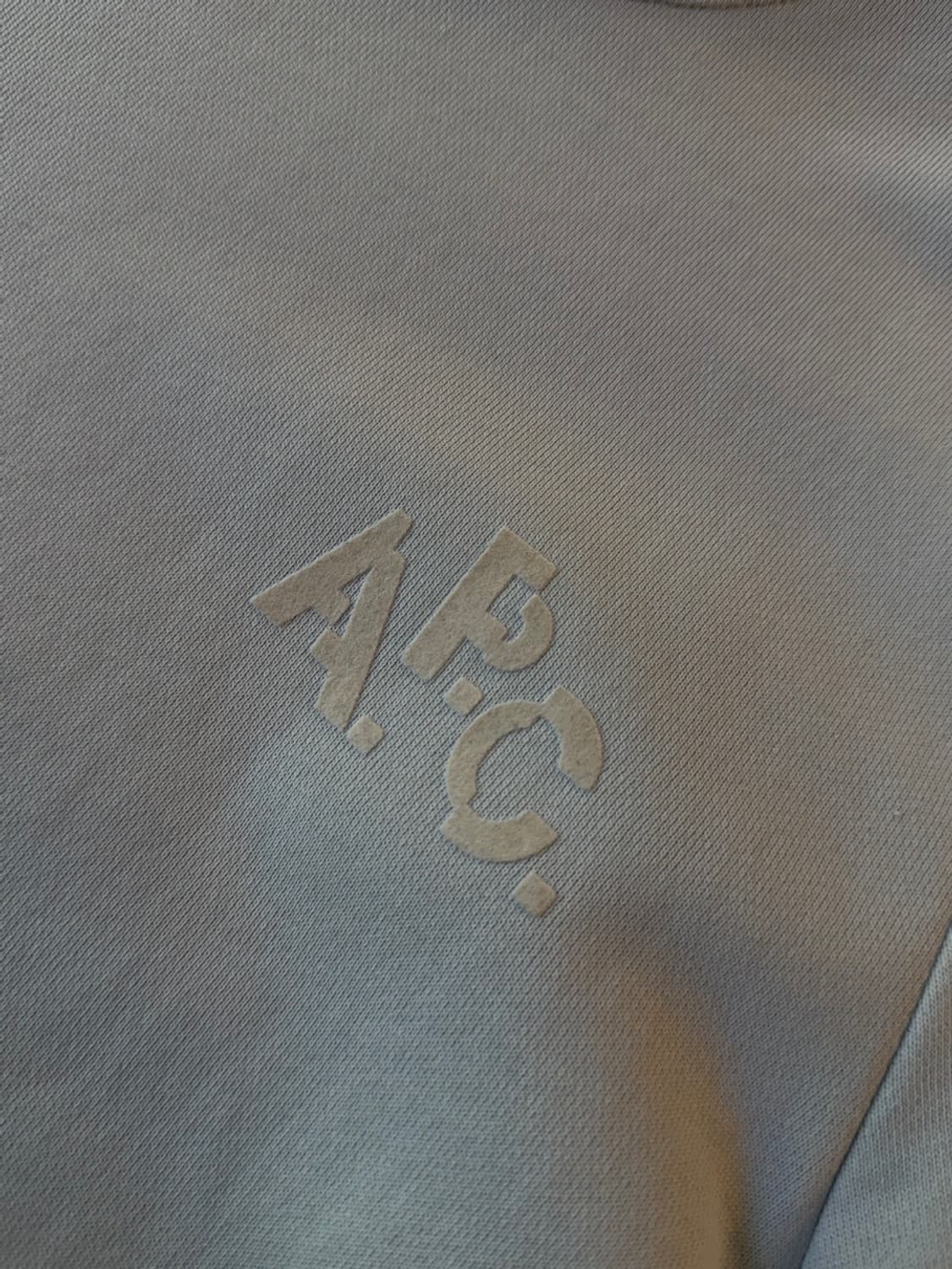 아페쎄 맨투맨 100 상품이미지7