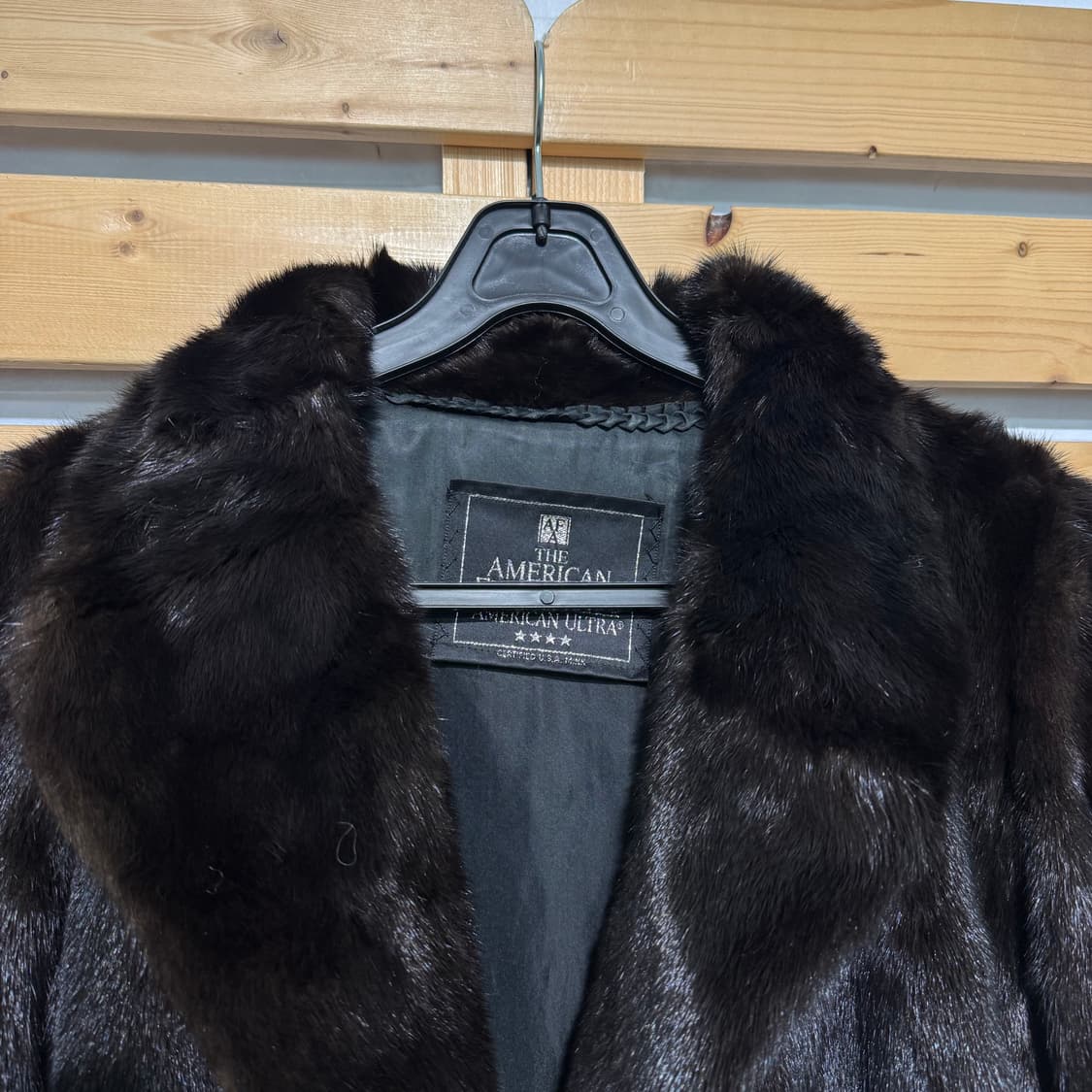 밍크 코트 상품이미지2