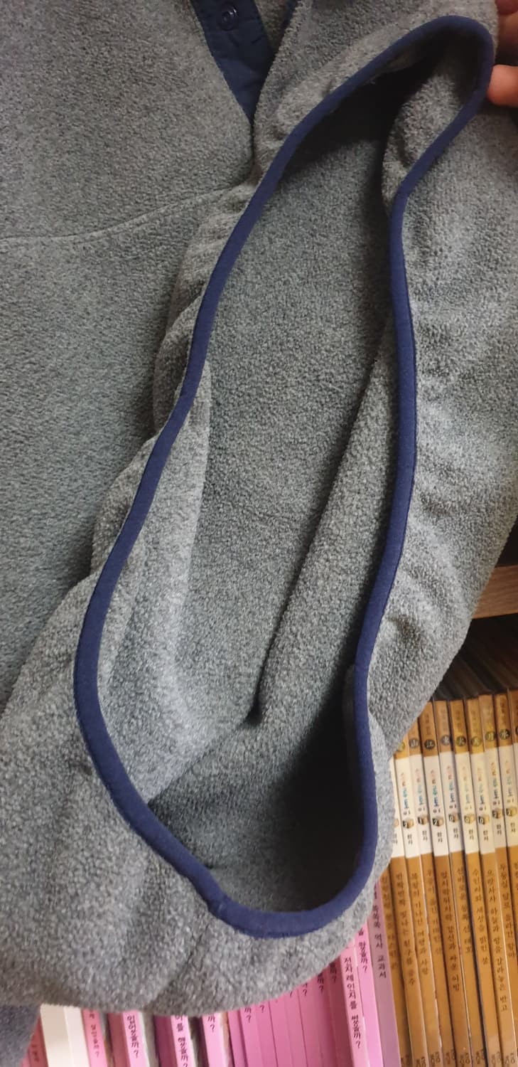 파타고니아 헤비웨이트 신칠라 풀오버 니켈 네이비 M 상품이미지7