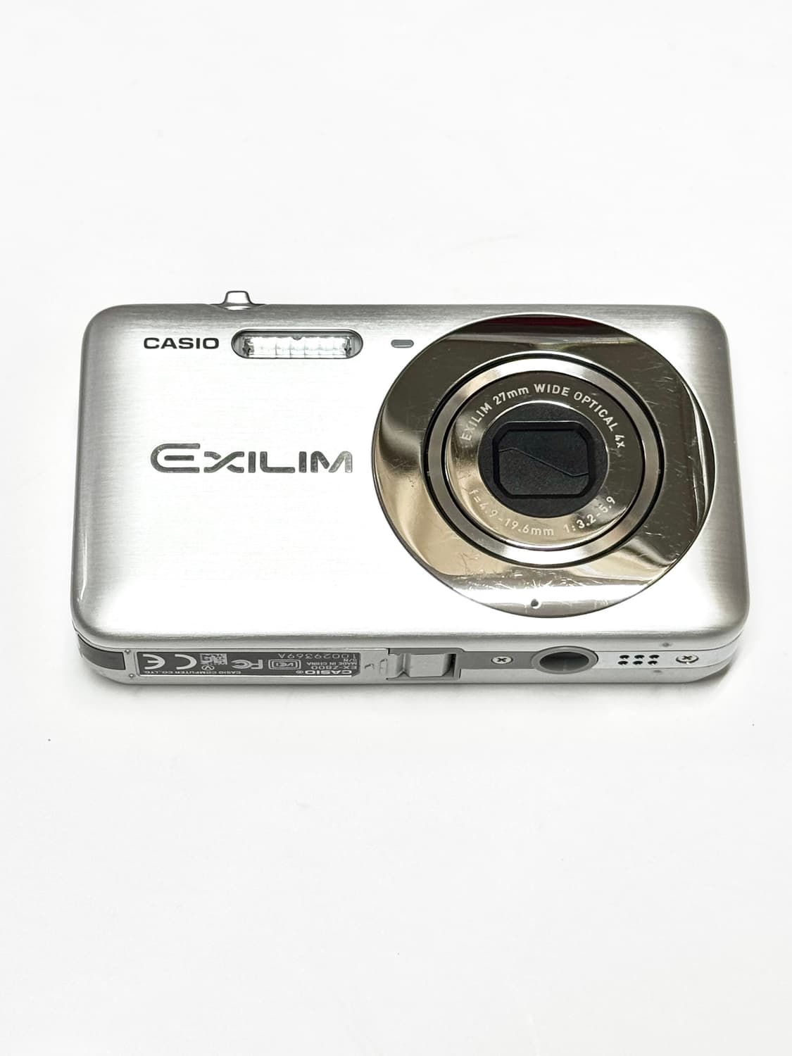 작례있음)🤍카시오 엑슬림 z800 Casio Exilim EX-Z800 상품이미지4