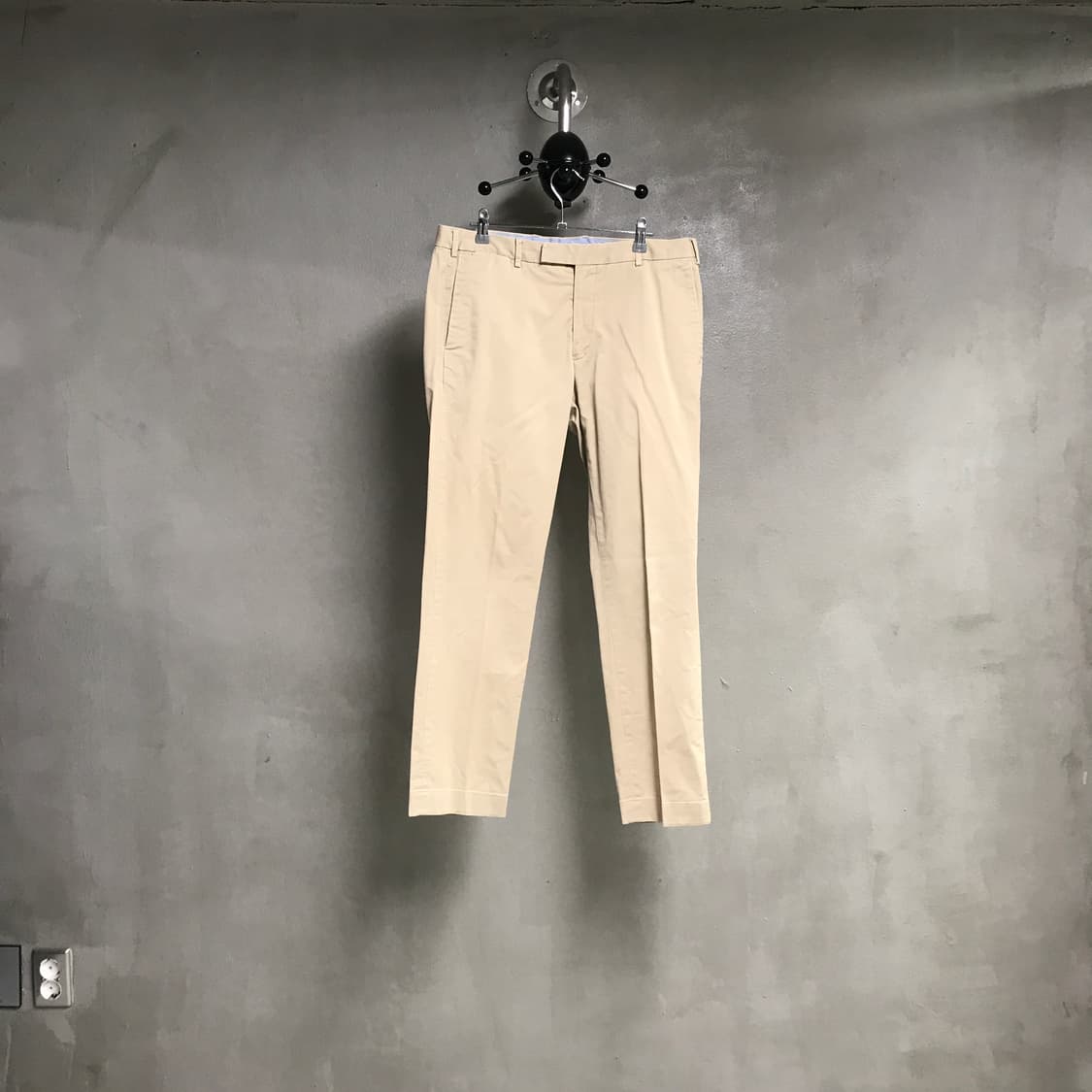 폴로 랄프로렌 베이지 치노 팬츠 32/32 상품이미지1