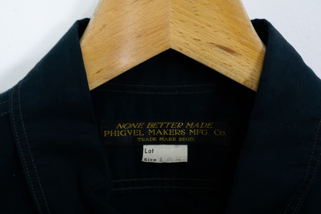 PHIGVEL MAKERS MFG Co shirt 상품이미지3