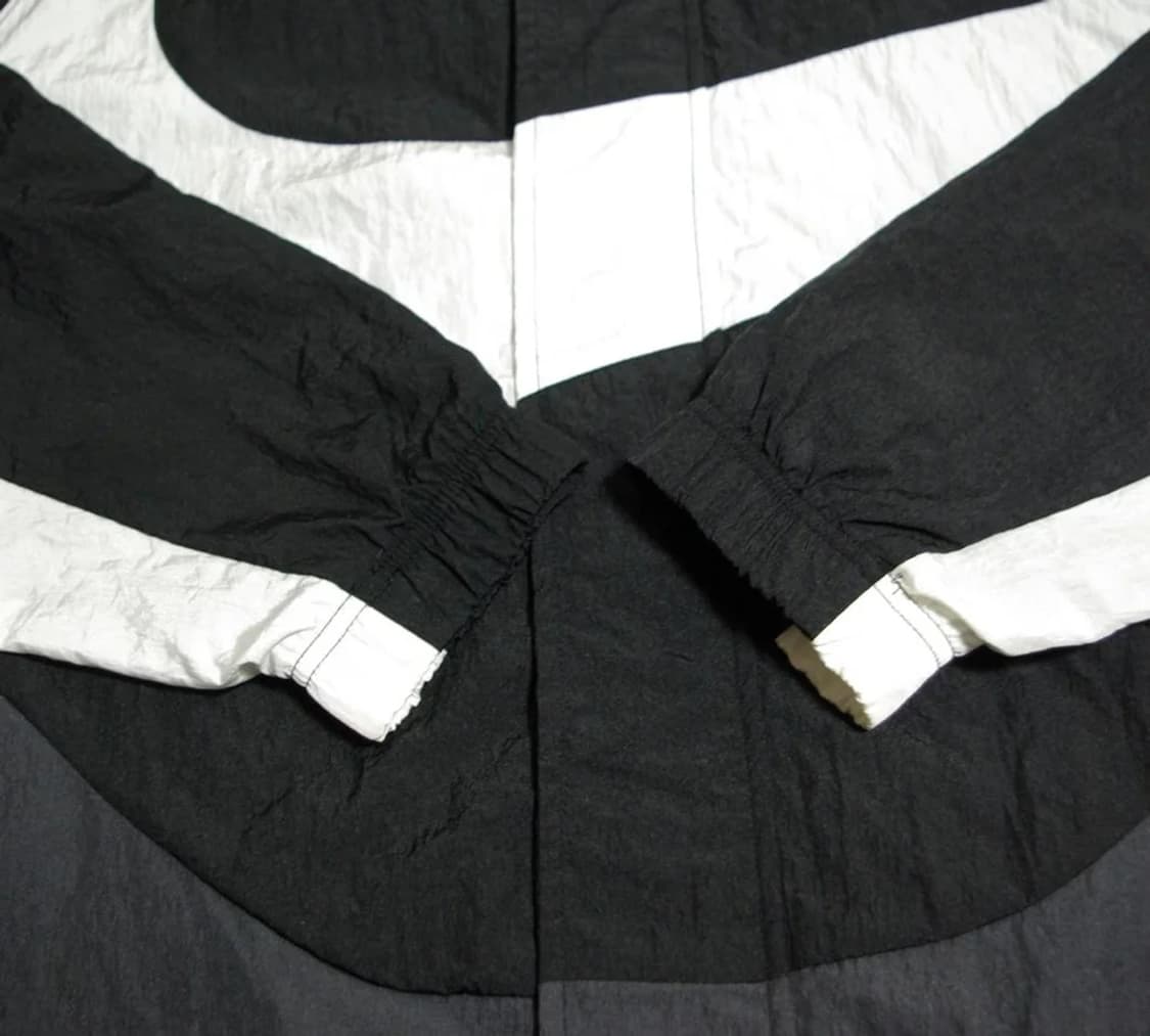 나이키 스우시 우븐 라인드자켓  XXL 상품이미지4