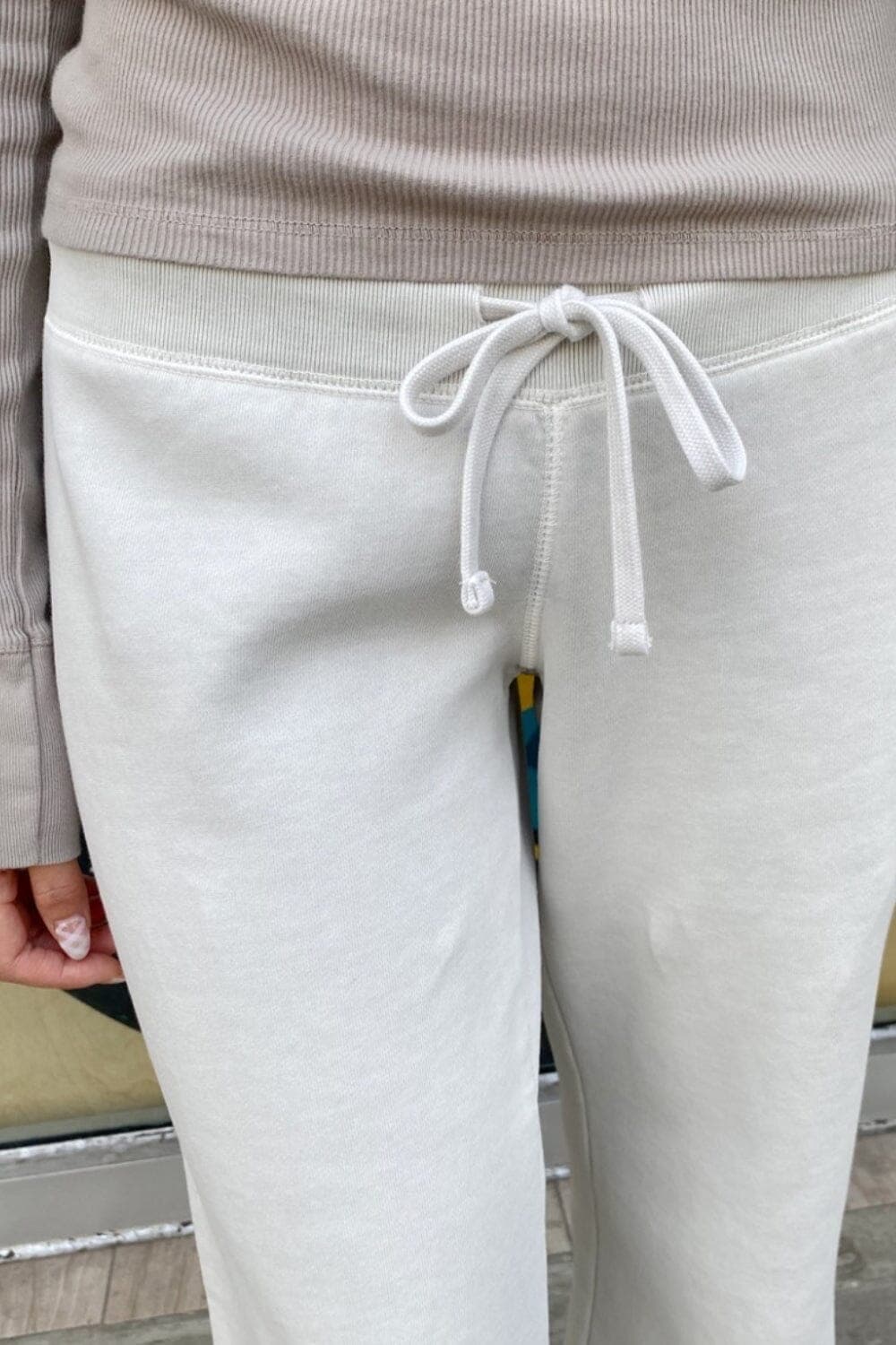 브랜디멜빌 힐러리 기모 요가팬츠 상품이미지2