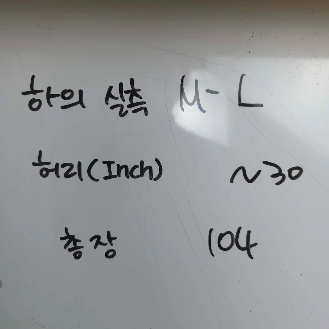 새상품) 여M-L (허리~30) 카키색 데님 멜빵 원피스 상품이미지6