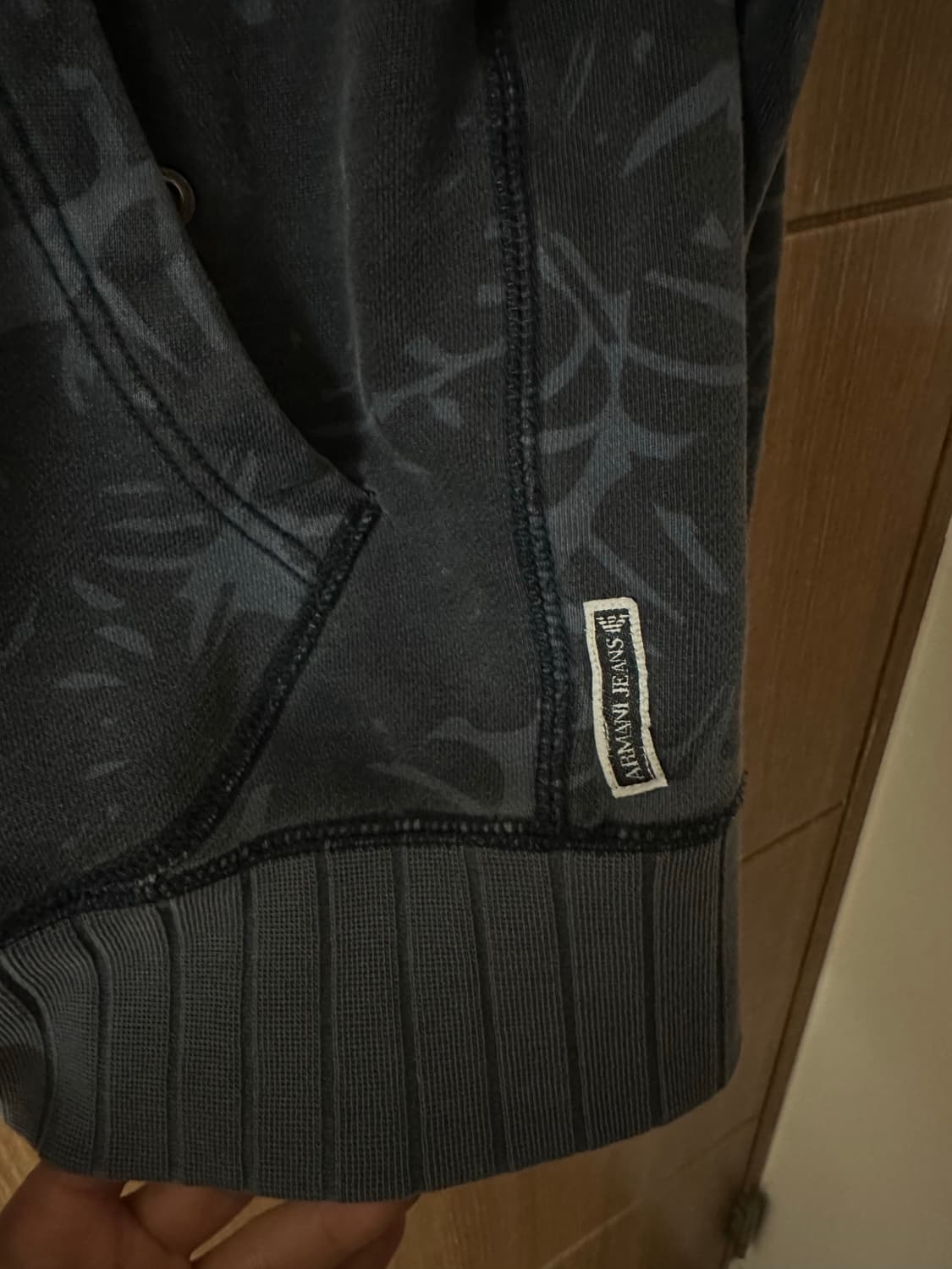 아르마니 진스 후드집업 상품이미지3