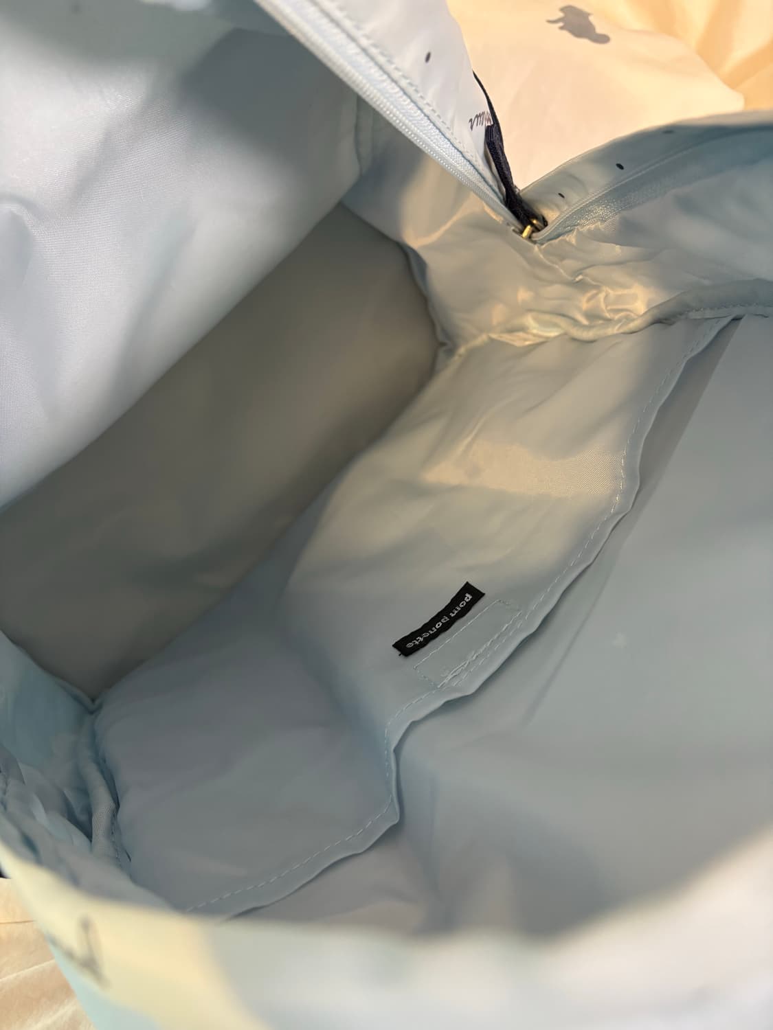폼포넷 일본 빈티지 백팩 리락쿠마 모리걸 y2k 가방 히메갸루 키티  상품이미지4